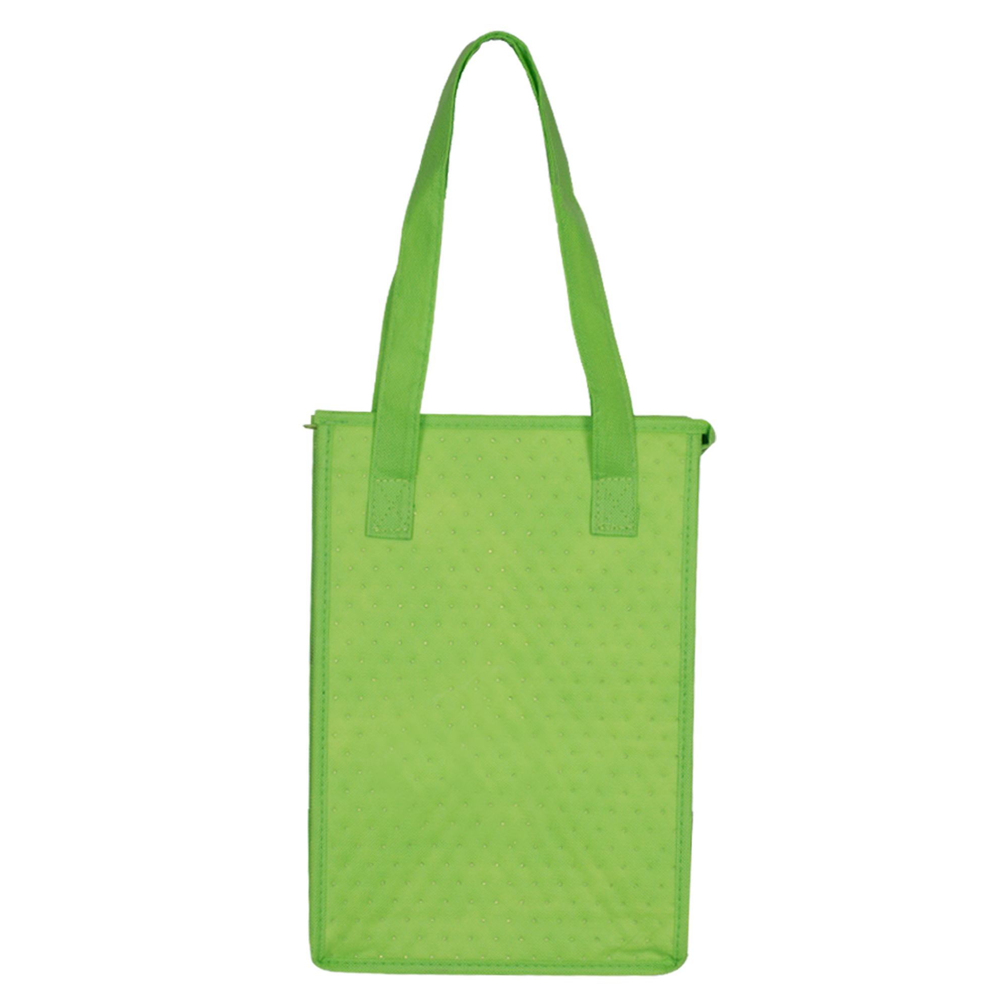 Cross Country - Non-Woven Insulated Lunch Tote Bag 10