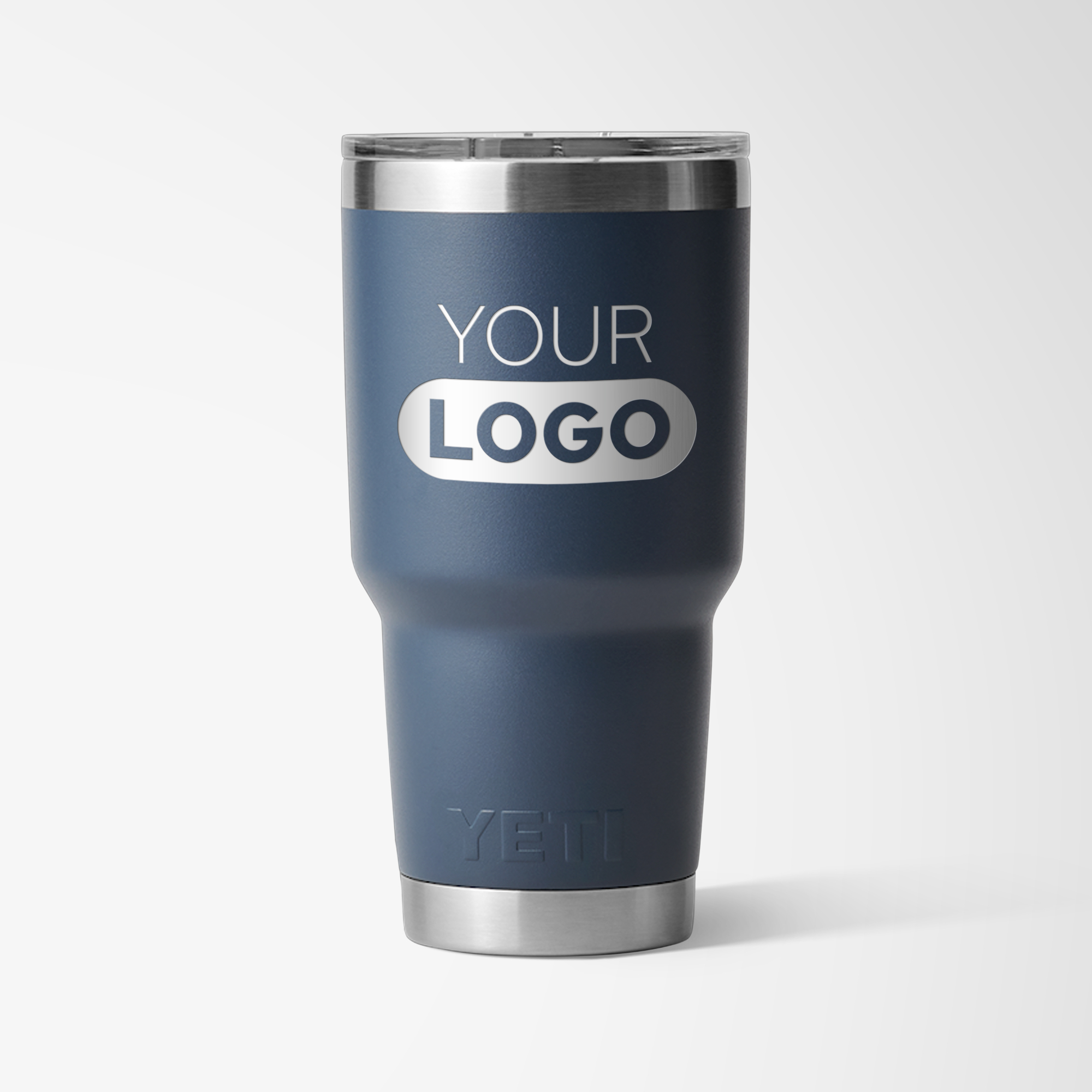 Custom Engraved YETI® 30 oz. Rambler® Tumbler with MagSlider™ Lid ...