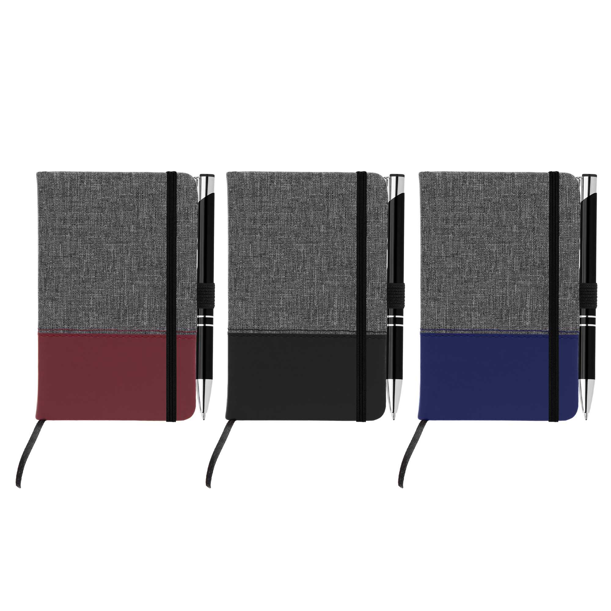 Twain Notebook & Tres-Chic Pen Gift Set 21