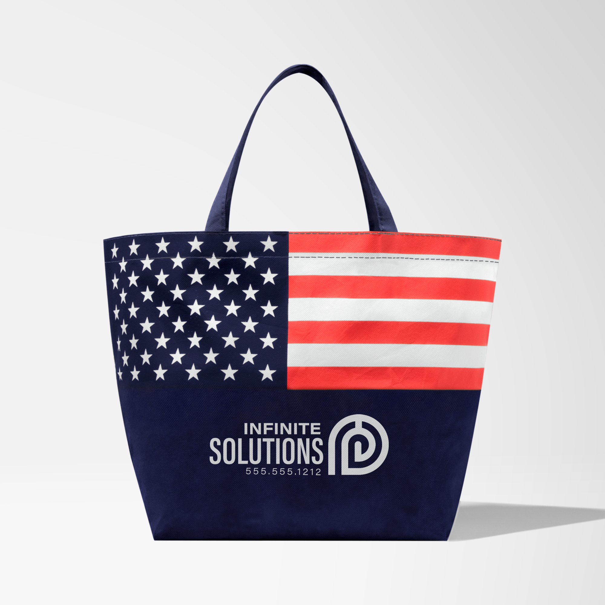 バッグ RED FLAG DESIGN  Tote Bag Handmade 0b5e0336-eabd-4712-9363-