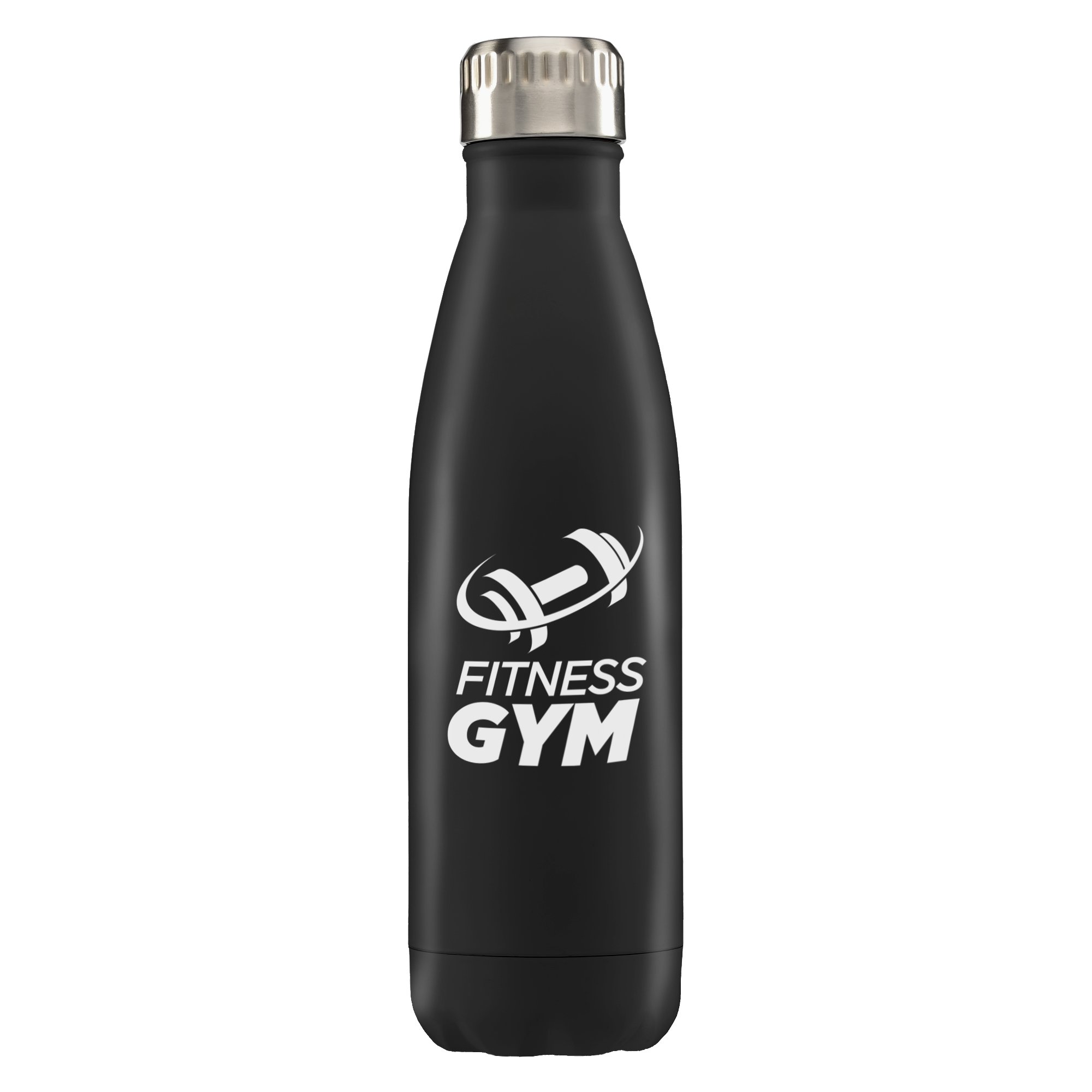 17oz Stainless Steel Water Bottle — Precycle