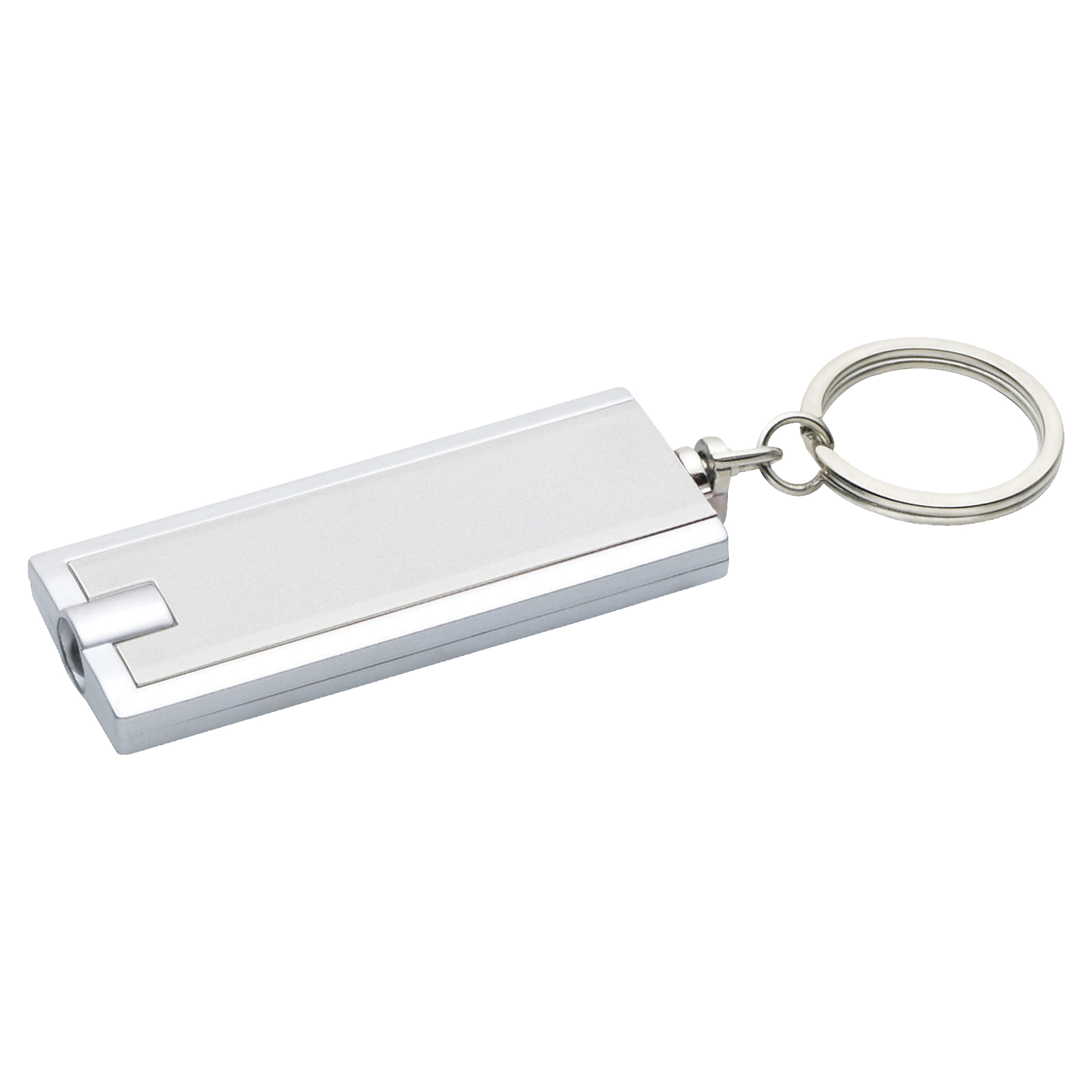 Rectangular LED Key Chain