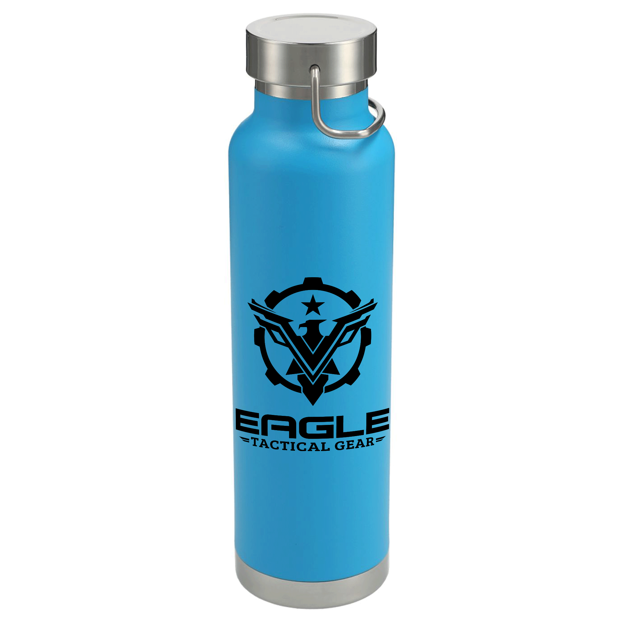 Insulated Stainless Steel Bottle Manufacturing - Powder Coating Process