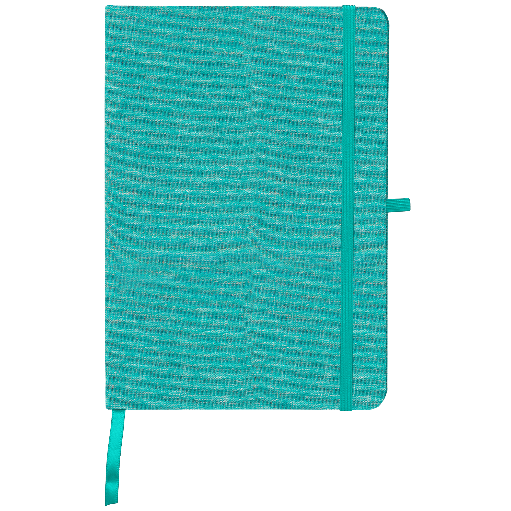 Melville 5.8" x 8.3" RPET Notebook 15