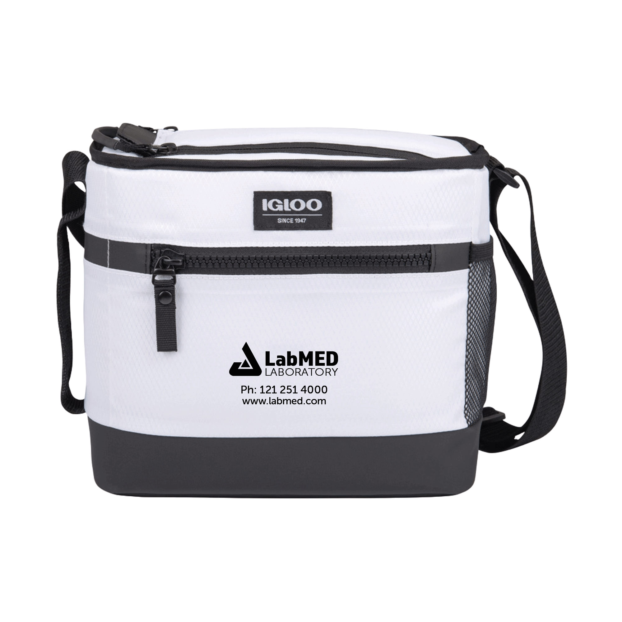 Custom Igloo® 12-Can Maddox Cooler | Pens.com