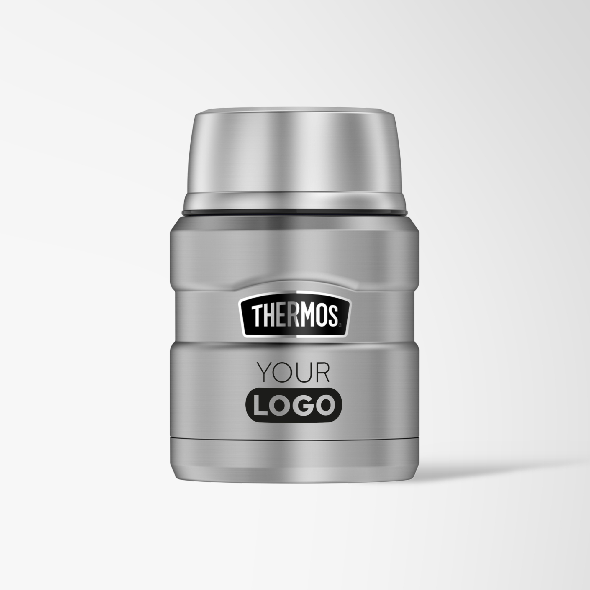 Custom 16 oz. Thermos® Stainless King™ Food Jar | Pens.com