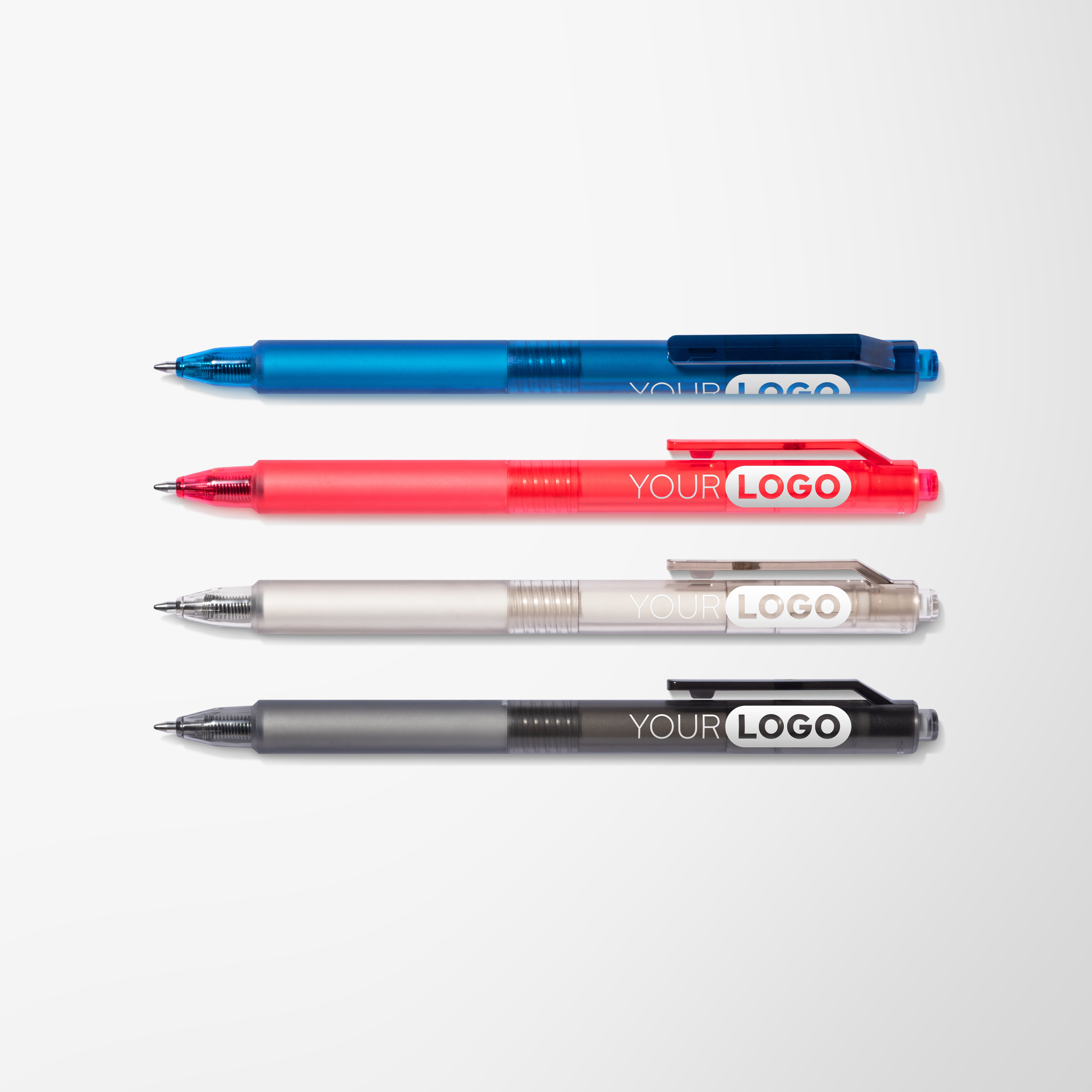 Custom Translucent Janie Gel Pen | Pens.com