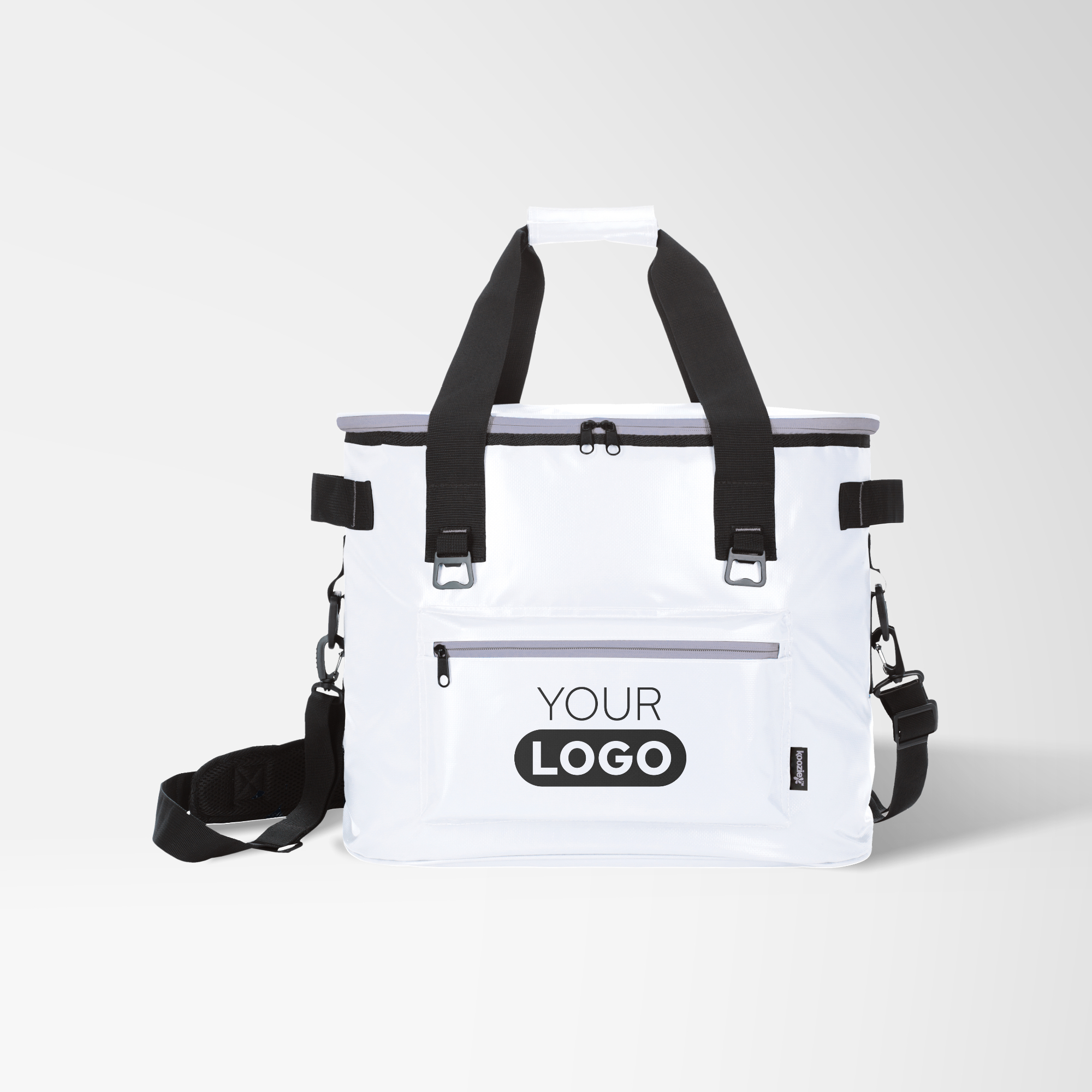 Custom Koozie® Olympus 36-Can Cooler | Pens.com