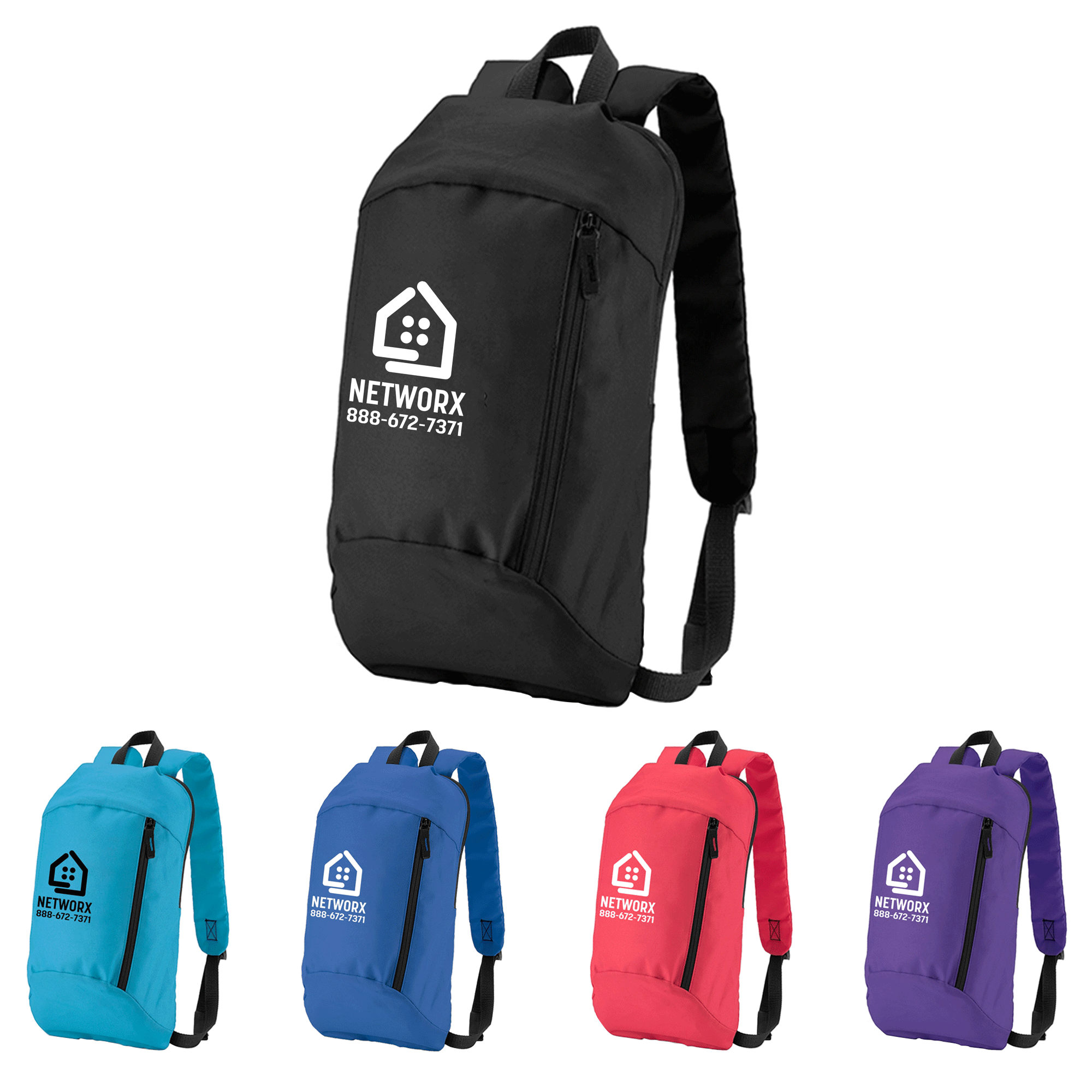 Custom Budget Backpack | Pens.com