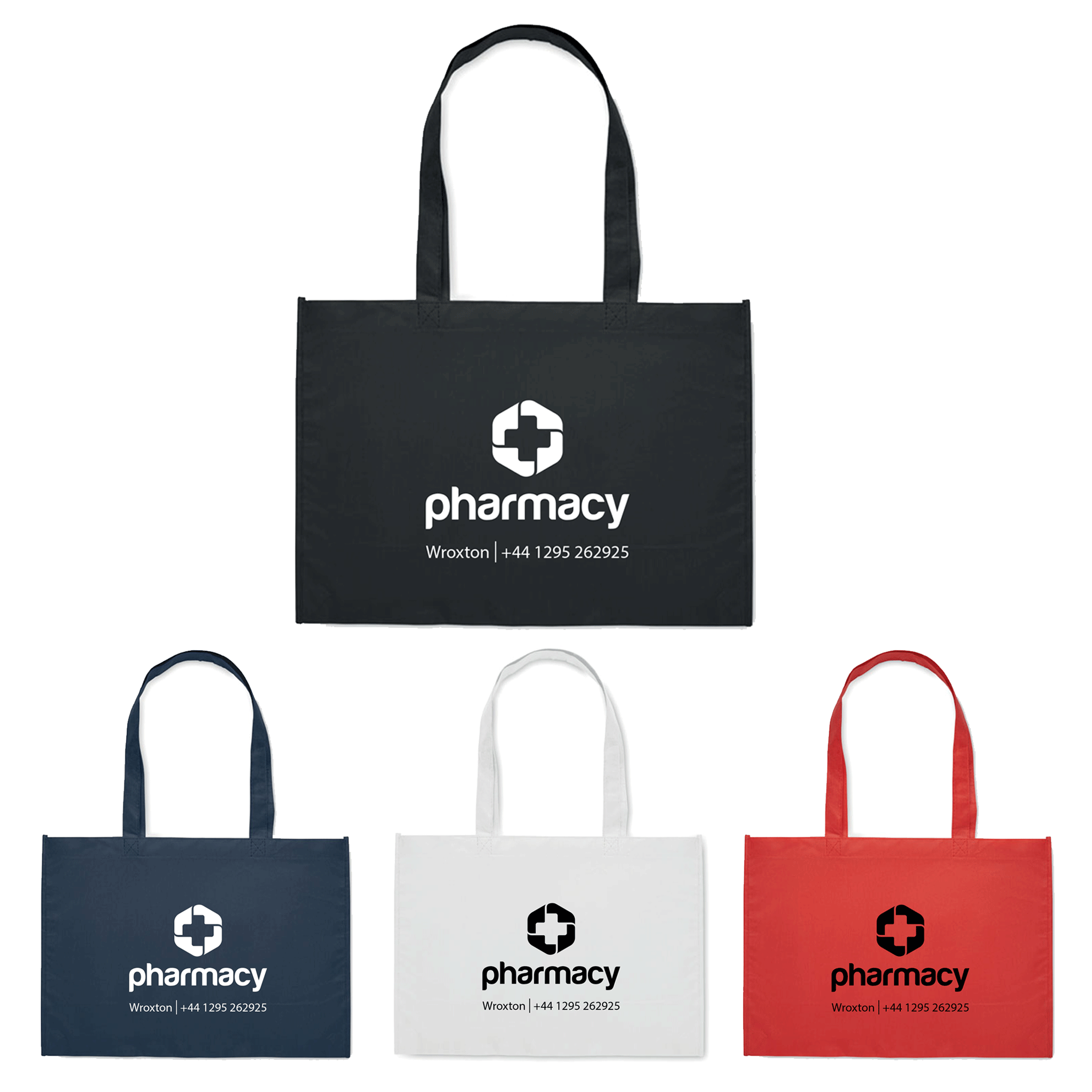 Promotional Kaimono RPET Tote Bag with Logo