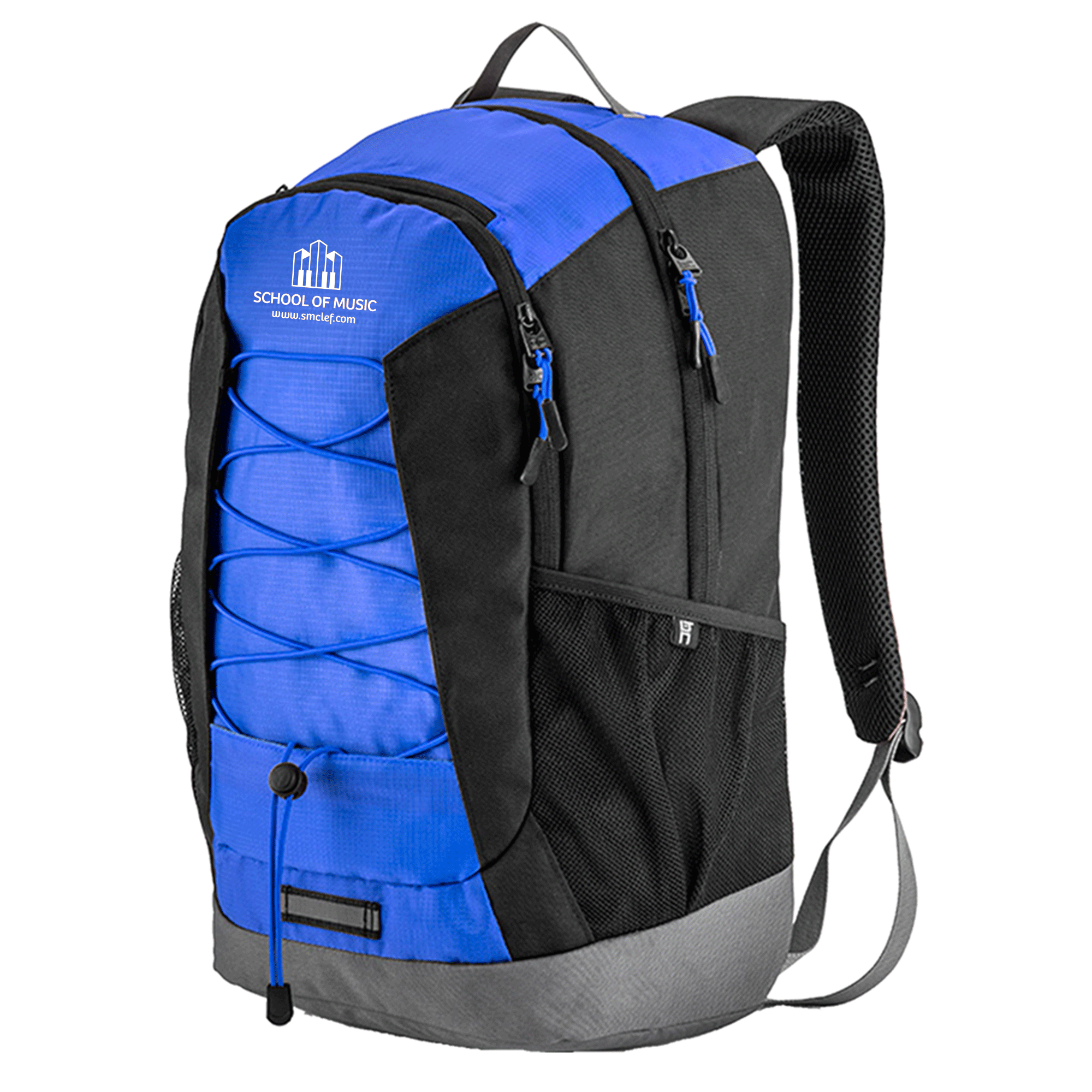 Basecamp® Ascent Laptop Backpack