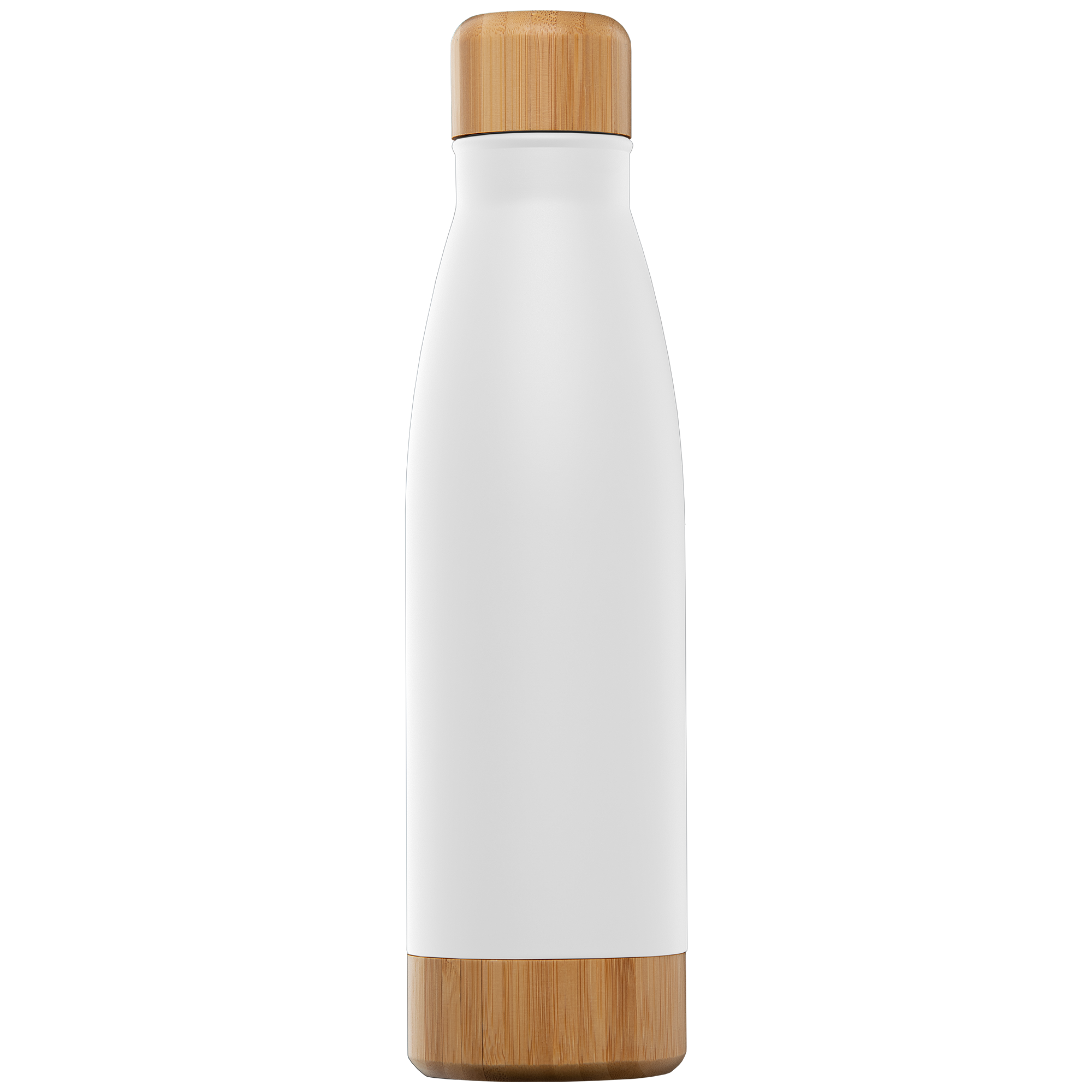 Ibiza Bamboo - 21 oz. Double-Wall Stainless Bottle 34