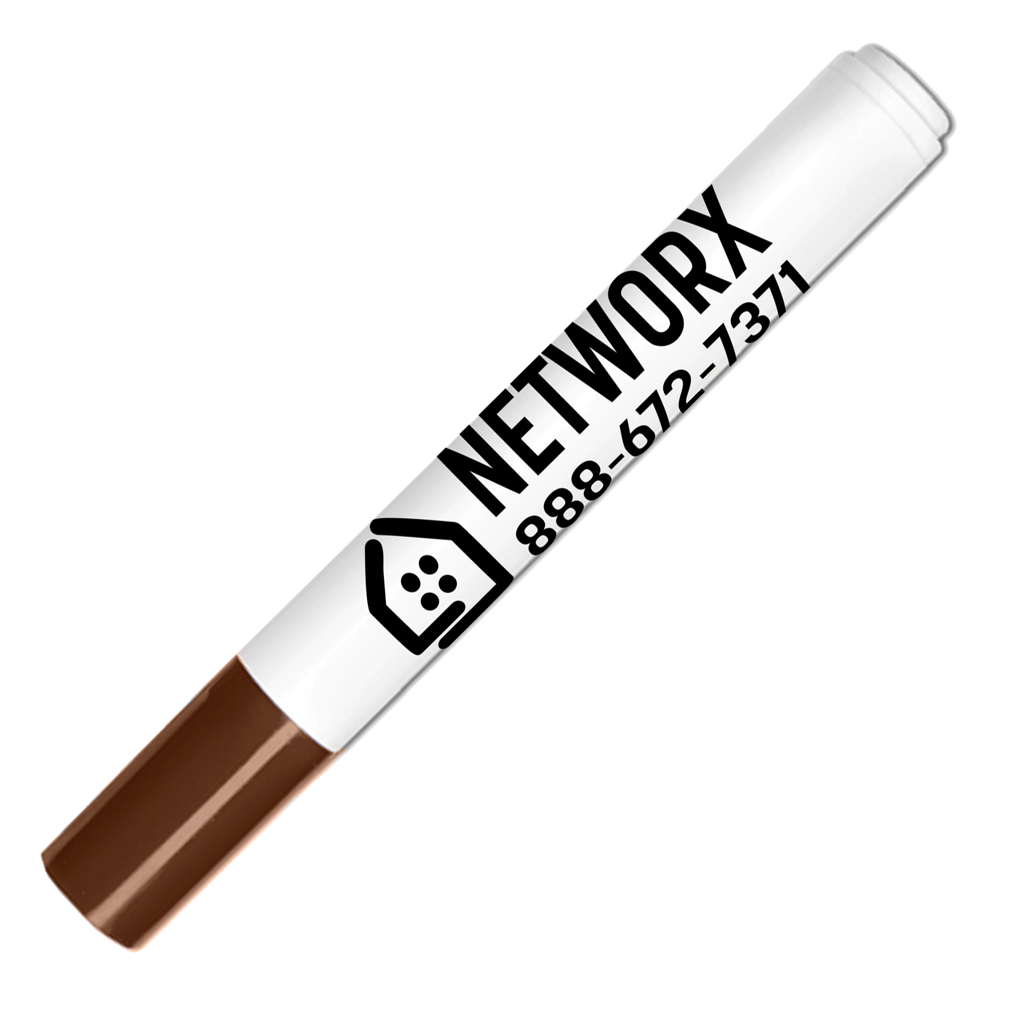 Custom LiquiMark® Chiseled Dry Erase Marker