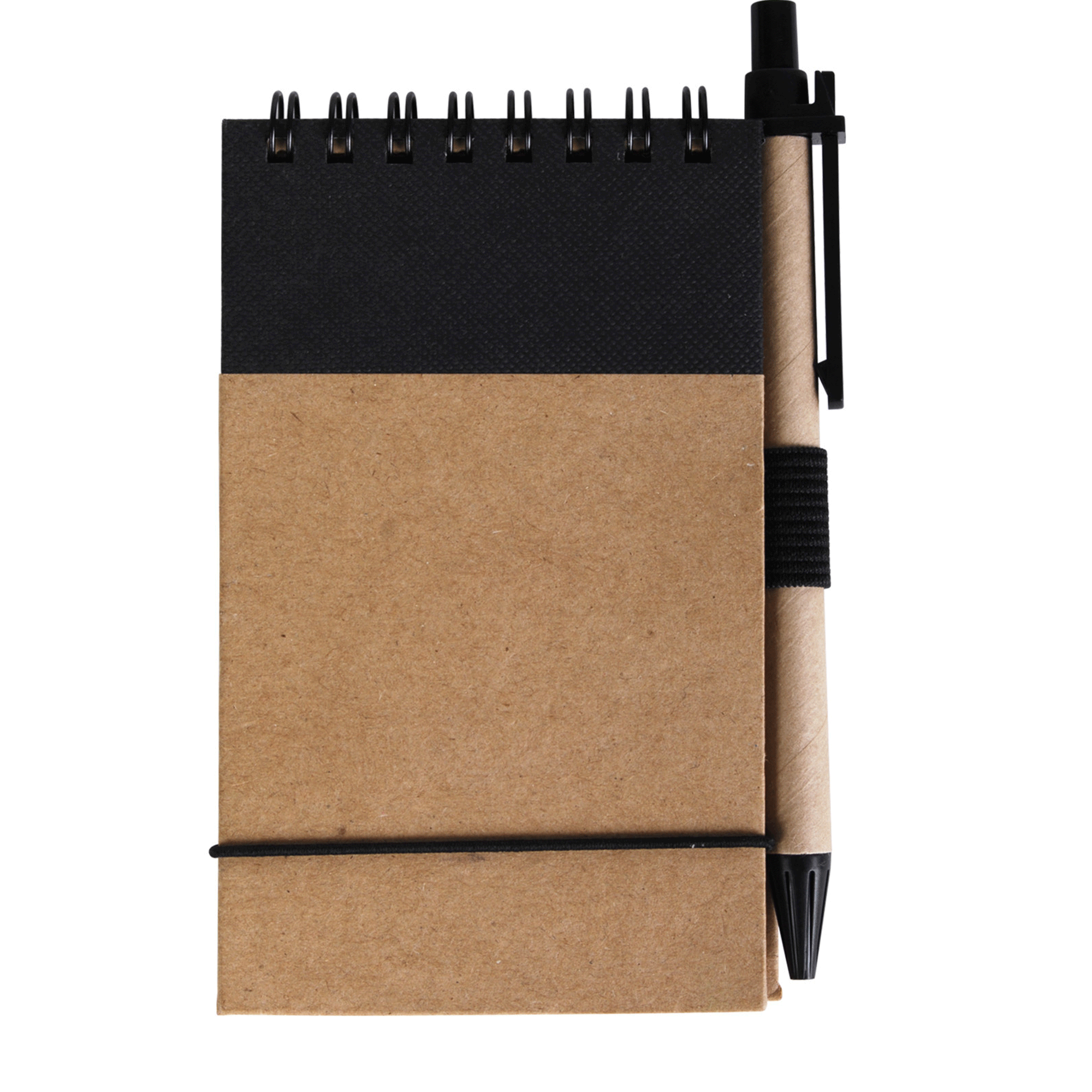 Personalise Tradie Notebook with Pen with Text | Pens.com