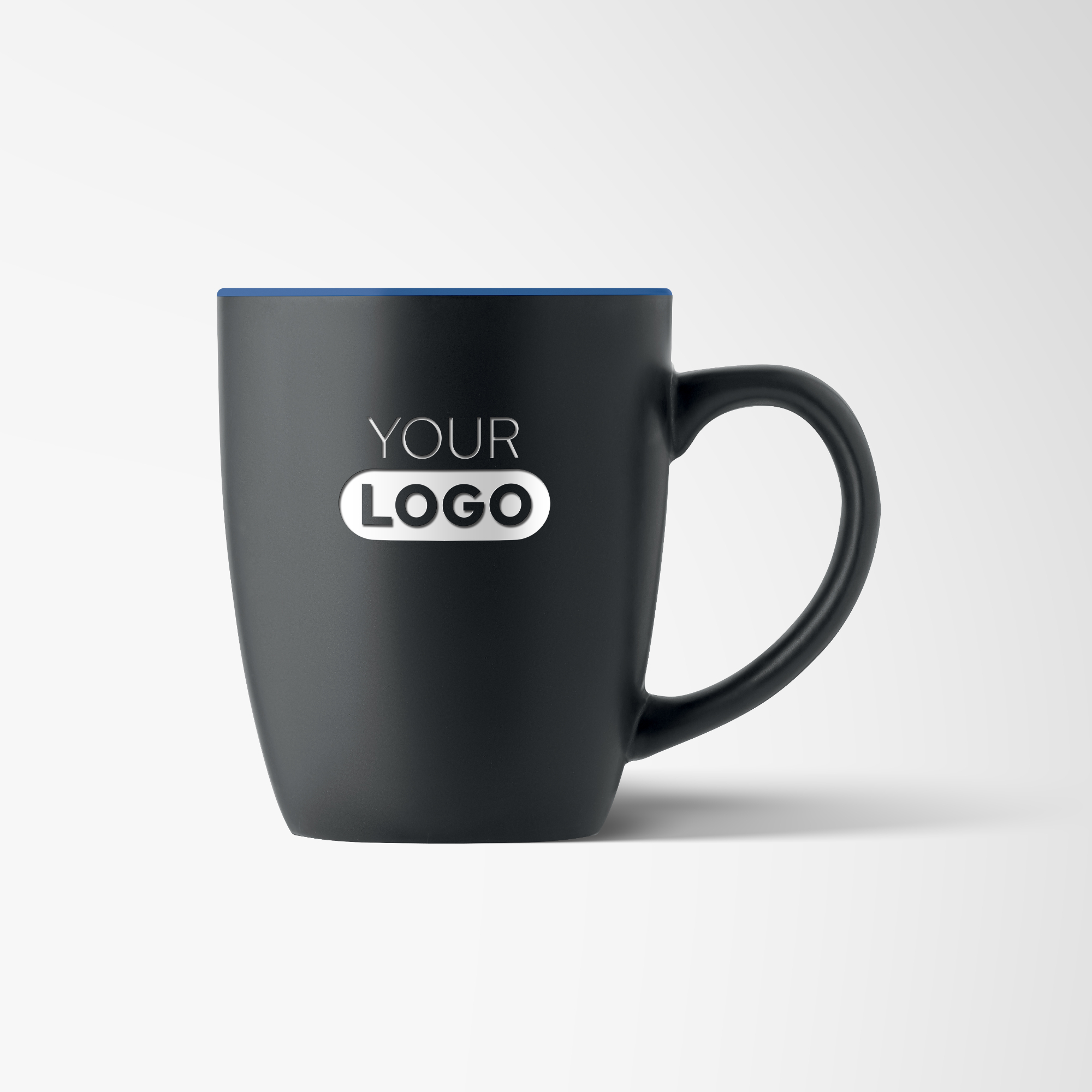 Grafica, tazza da caffè con 100% vero oro | Tazza in porcellana | 420 ml | goditi