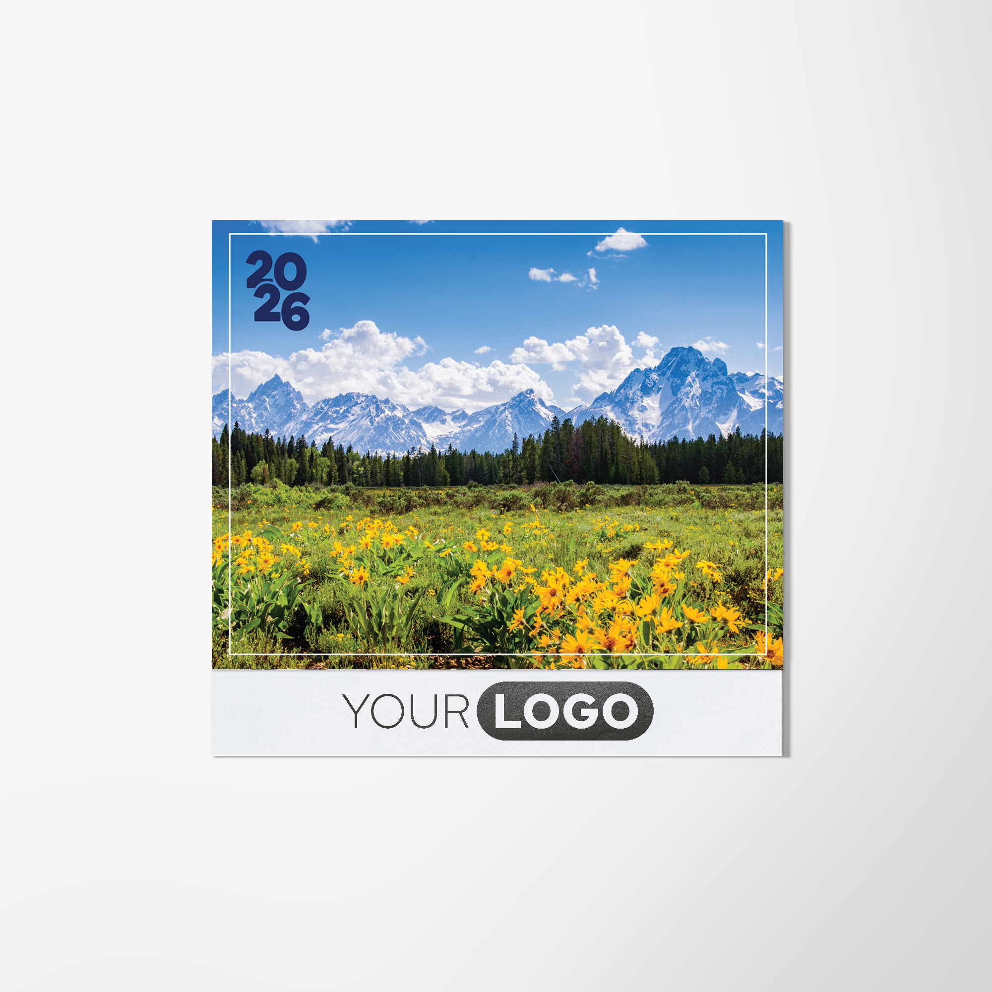 Custom Reflections Wall Calendar | Pens.com