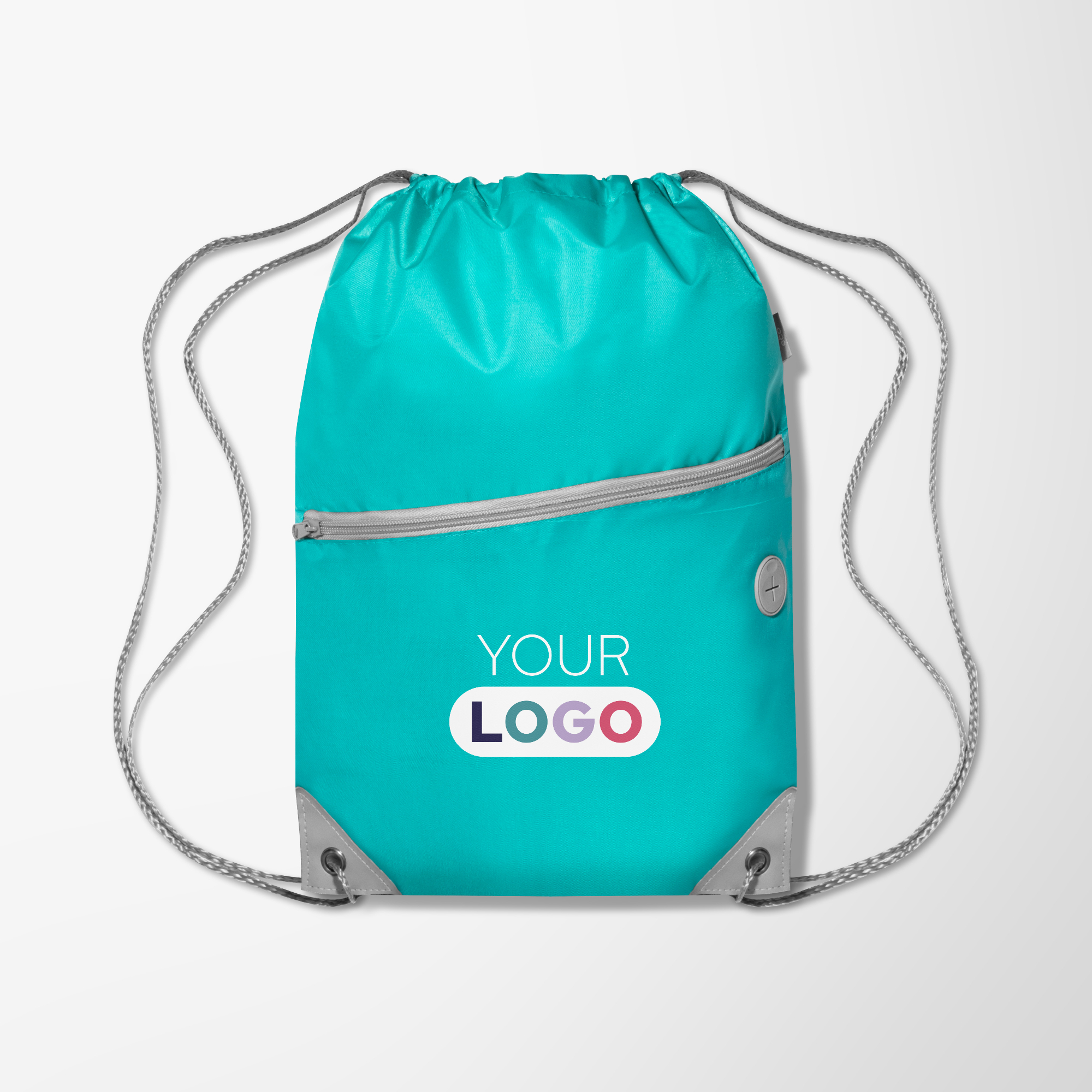 【codegraphy】 送料・関税込み★Square Logo String Backpack★ Designer fashion, Seoul-fully created | W Concept