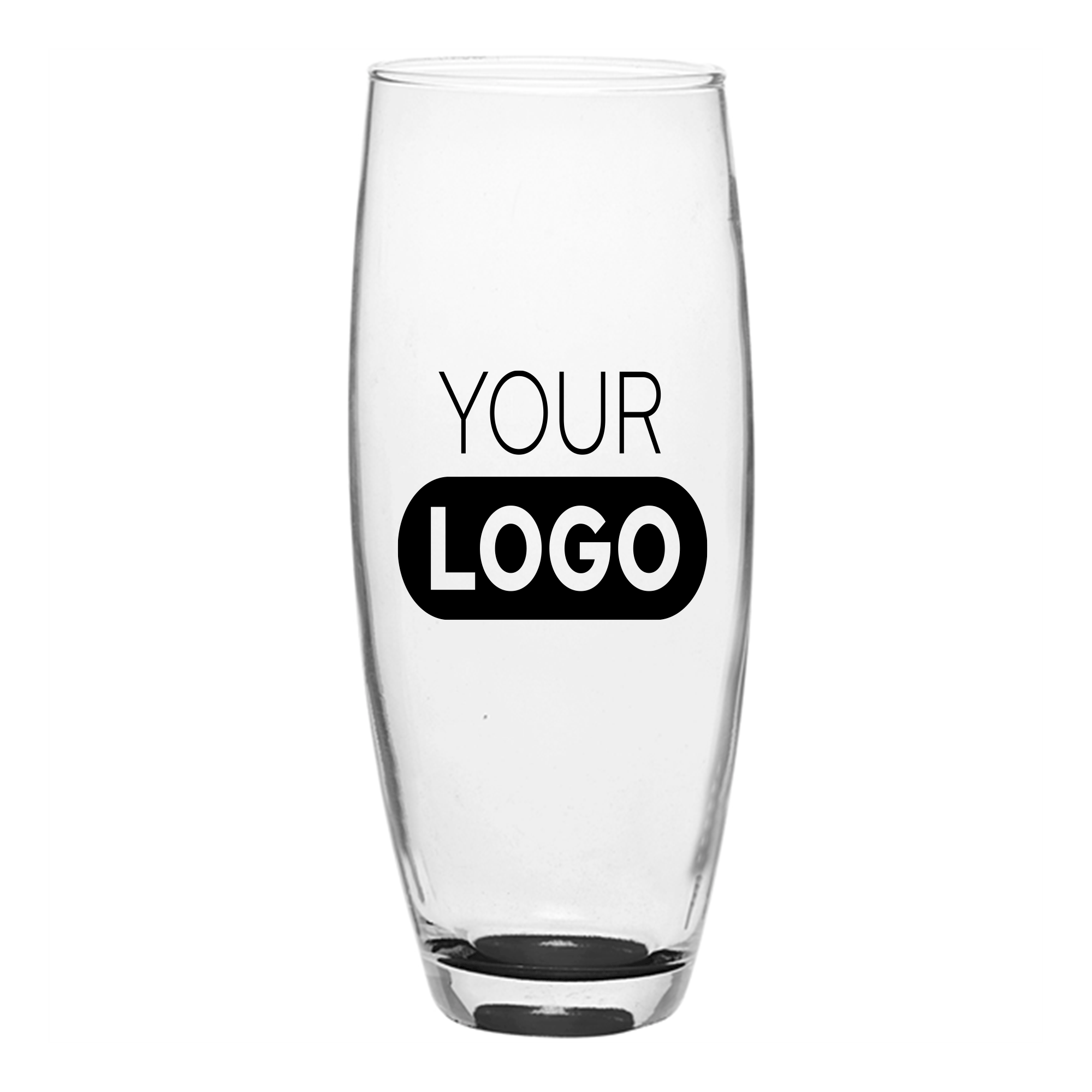 Custom 9 oz. (265 ml) TwoTone Cachet Stemless Flute