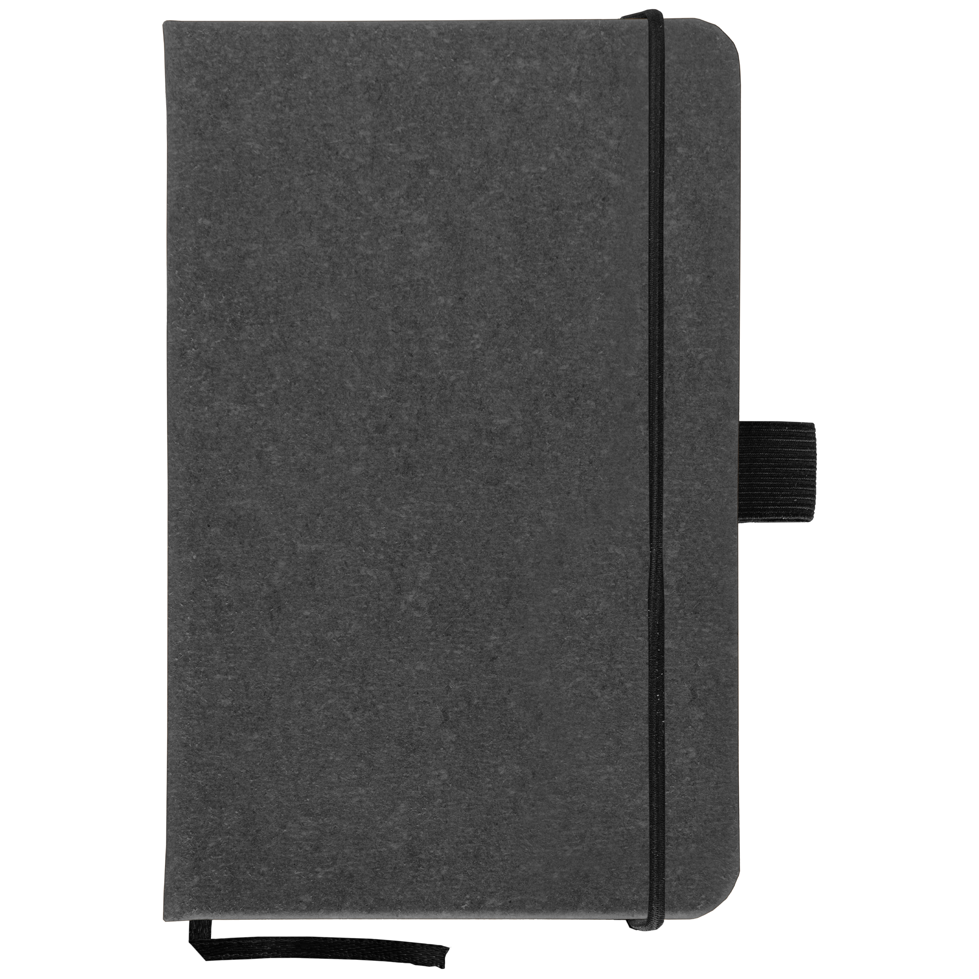 Carson 3.5" x 5.5" Recycled PU Leather Notebook 1