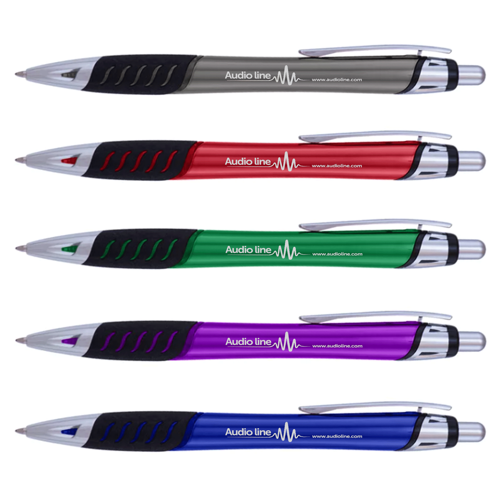 Adler Promotional Pens With Light Shelly Lighting