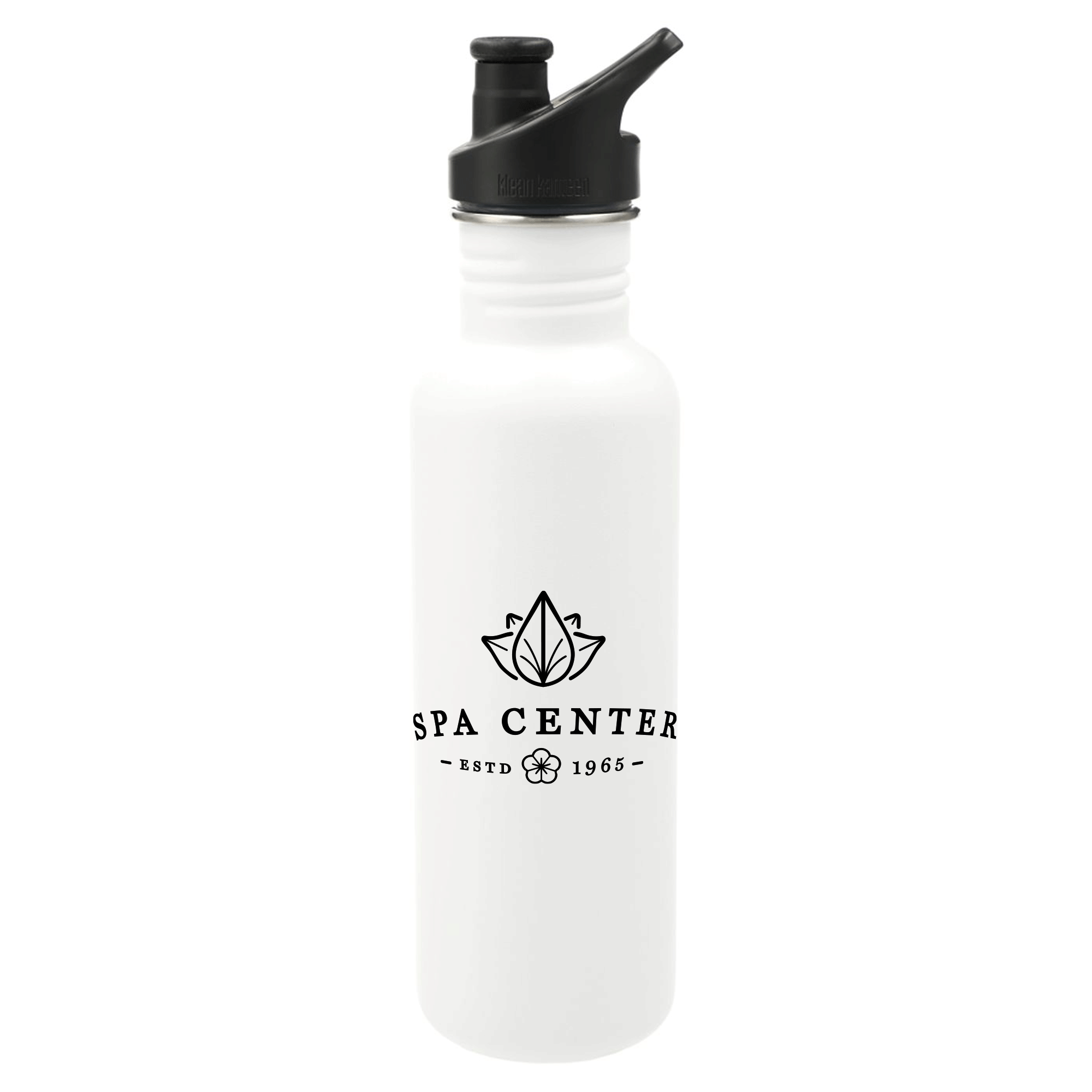 Custom Klean Kanteen® 27 oz. Recycled Stainless Steel Bottle
