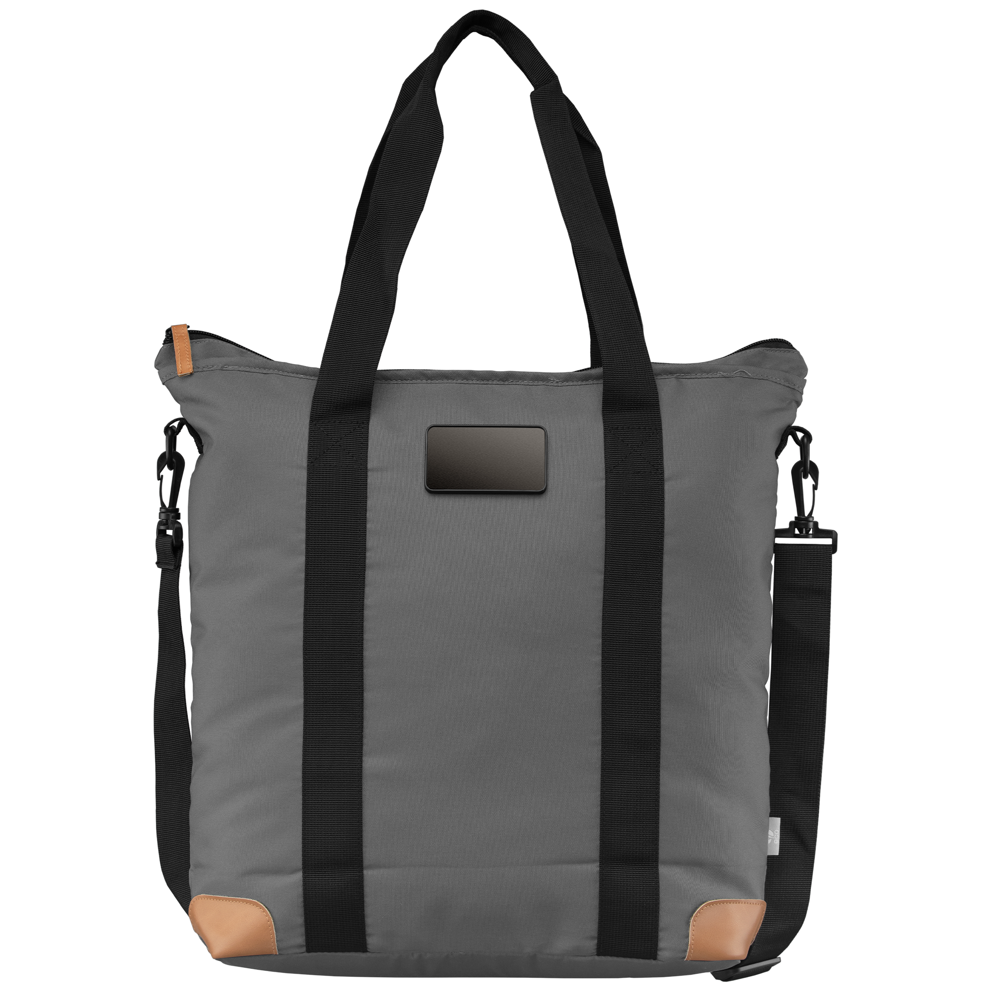 Navigator Collection - RPET 300D Laptop Tote Bag-GoldstarNorthAmerica