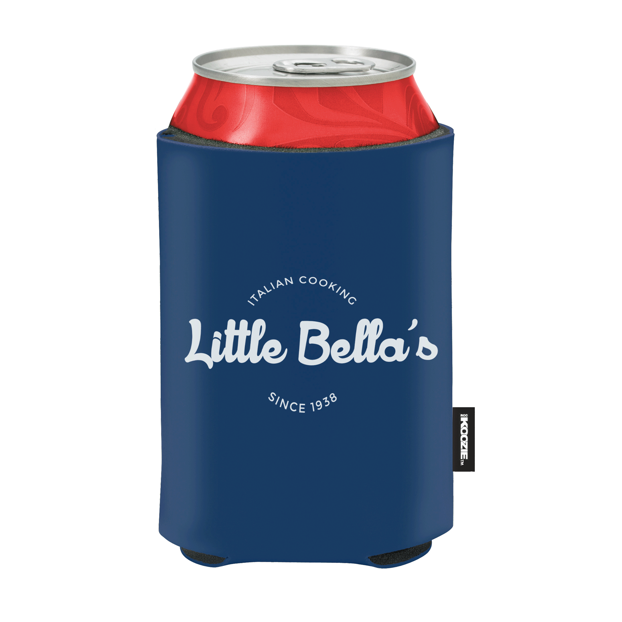 Custom Koozie® Deluxe Collapsible Can Cooler