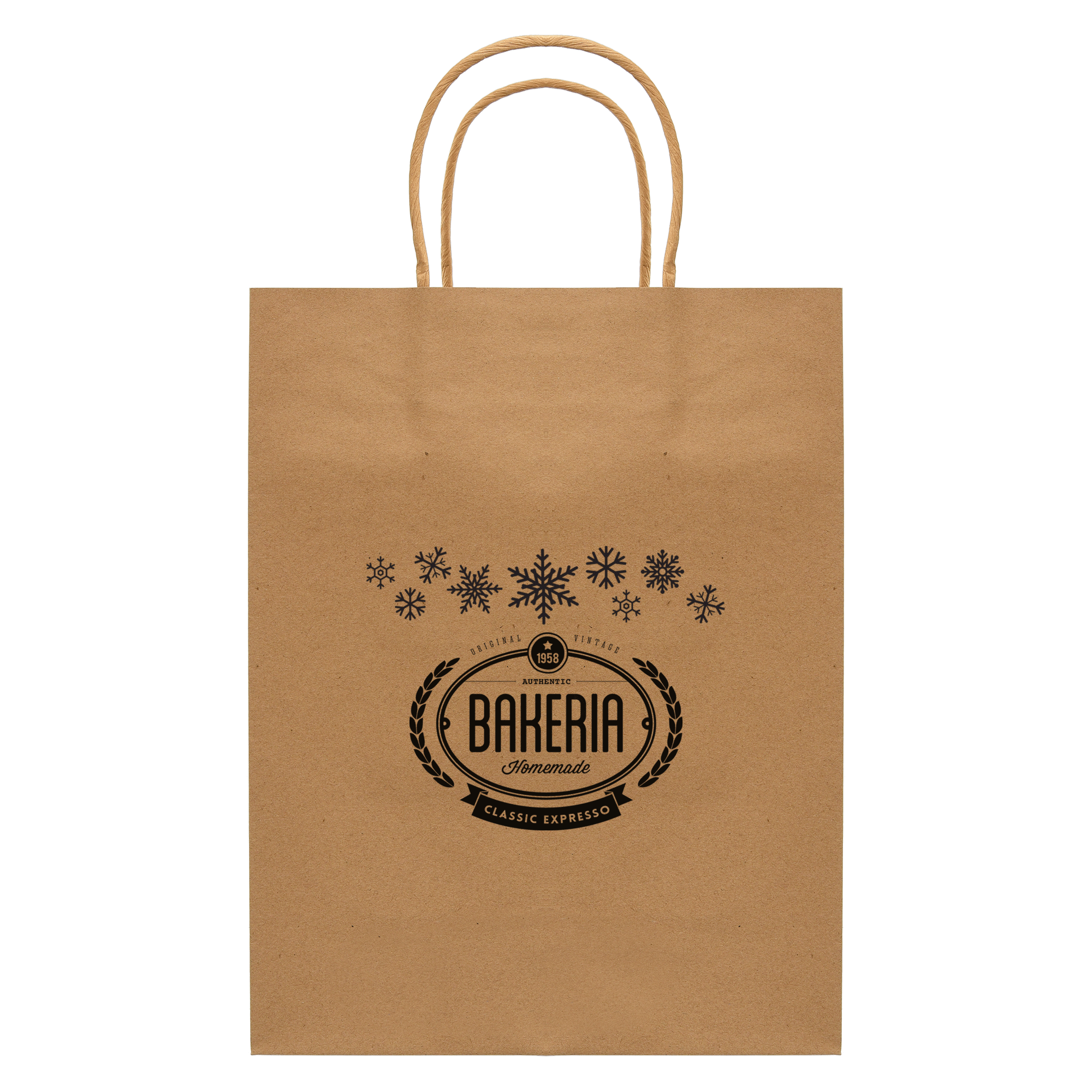 Multicolor Brands Logo Printed Paper Carry Bags, For Shopping