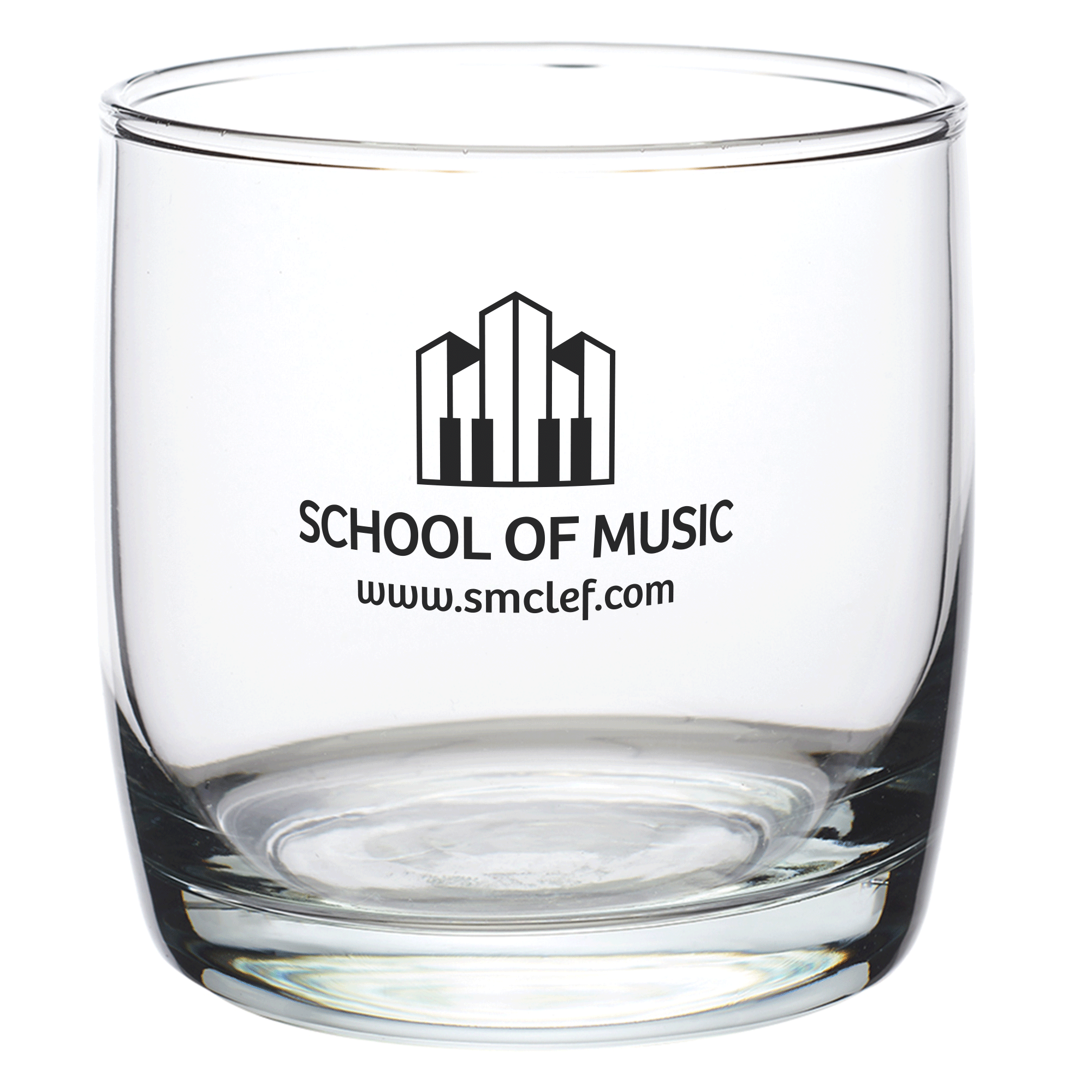 Custom 10 oz. (295 ml) Monterrey Whiskey Glass