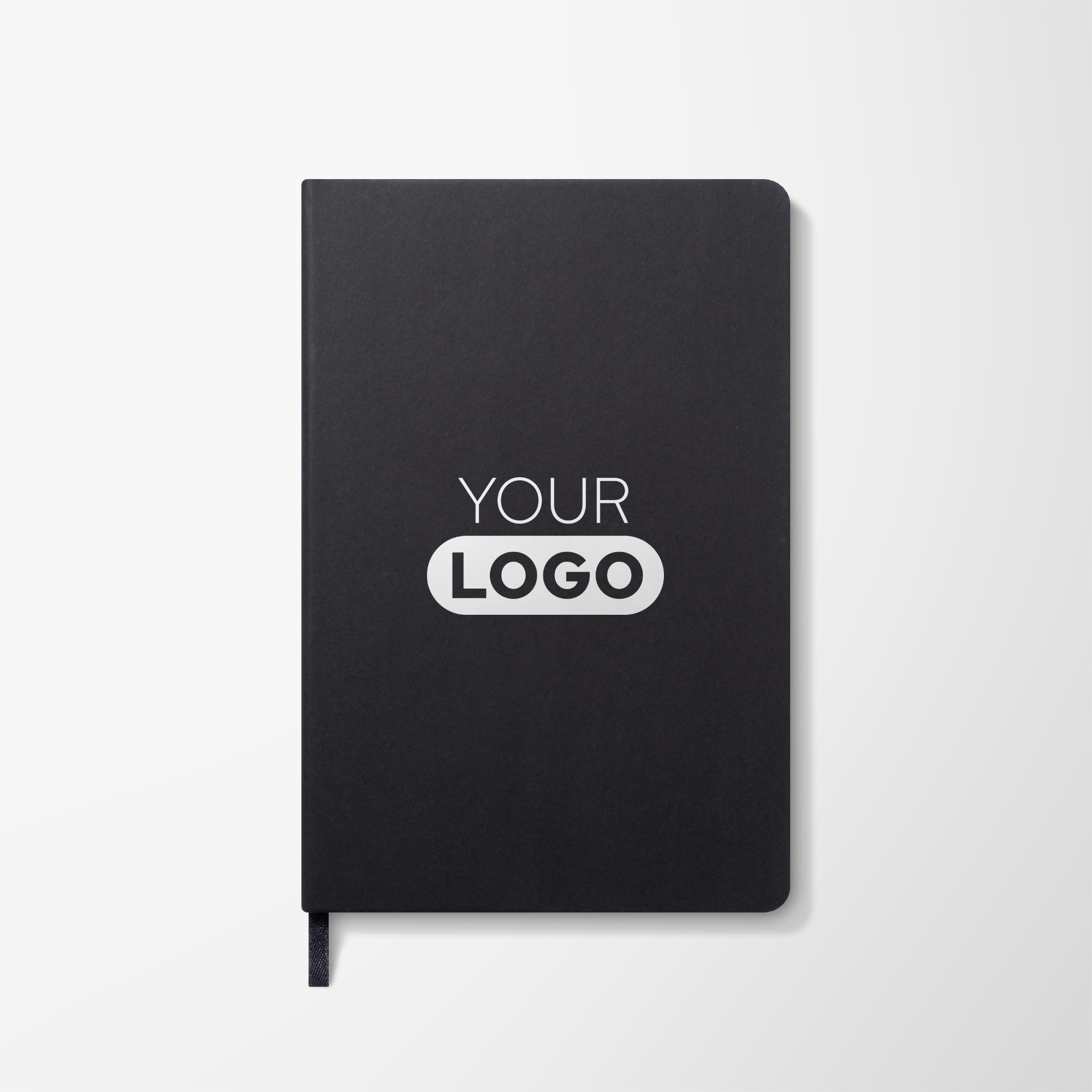 Promotional A5 Reflections Notebook with Logo | Pens.com