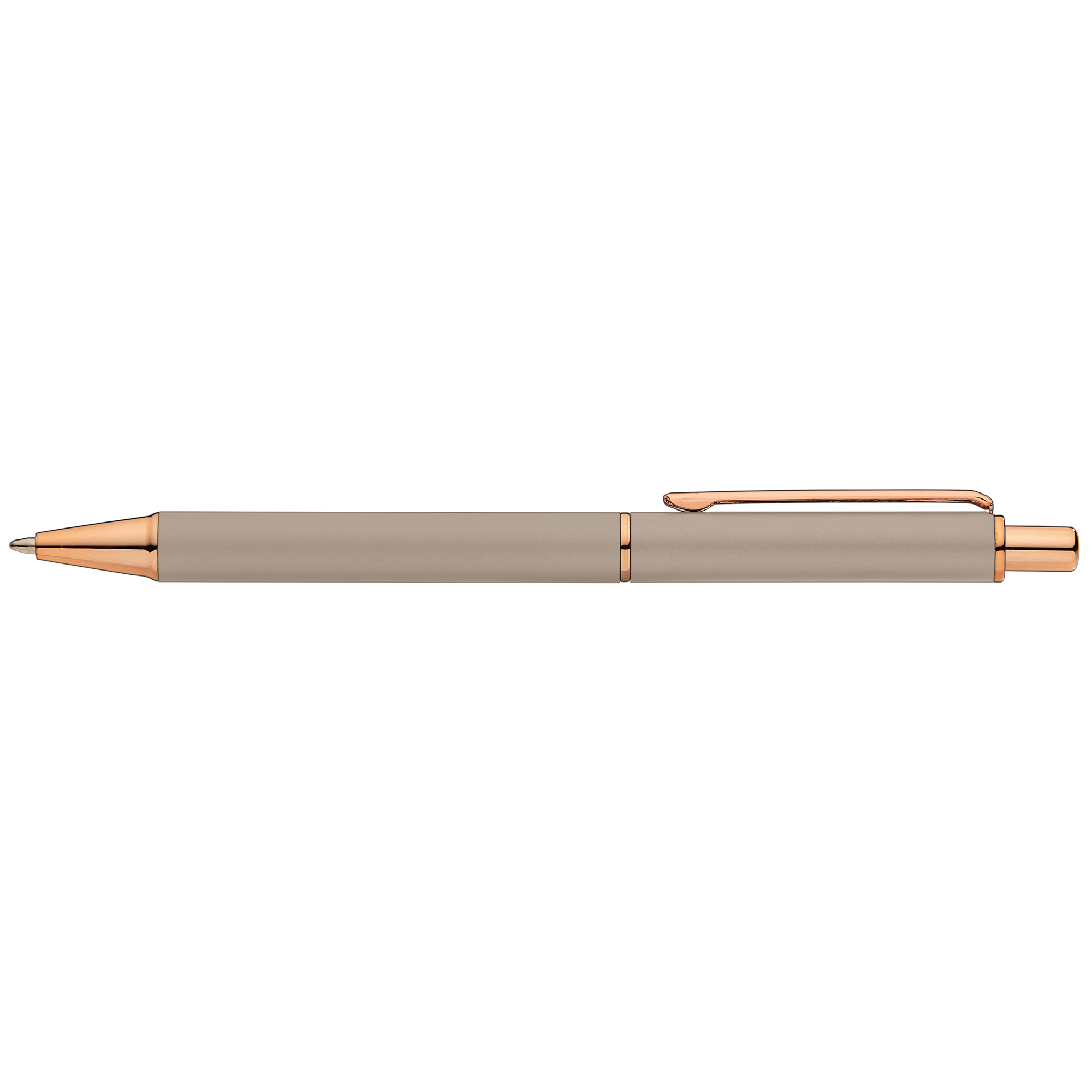 Duet Softy Rose Gold Pen 7