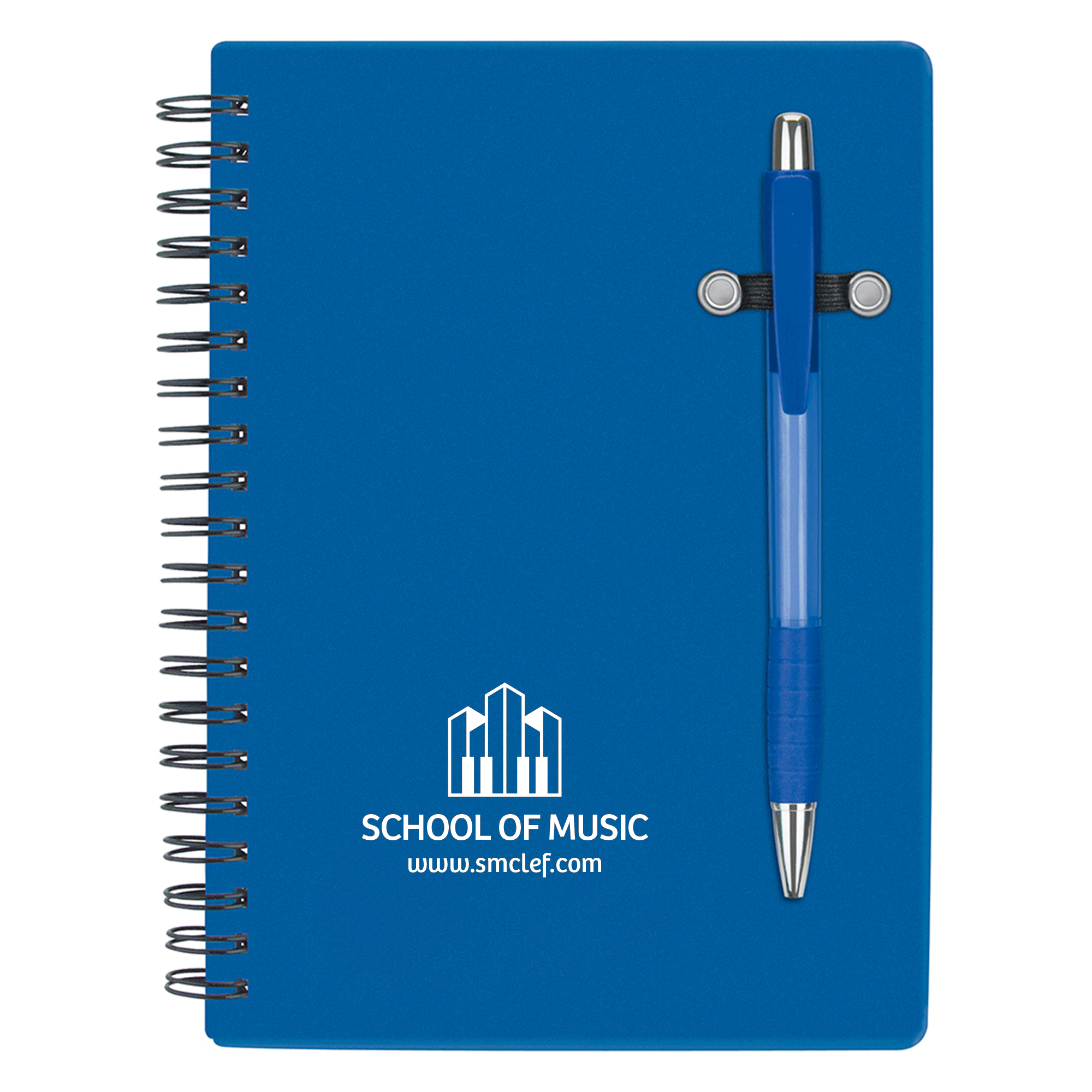 Custom PenBuddy Notebook