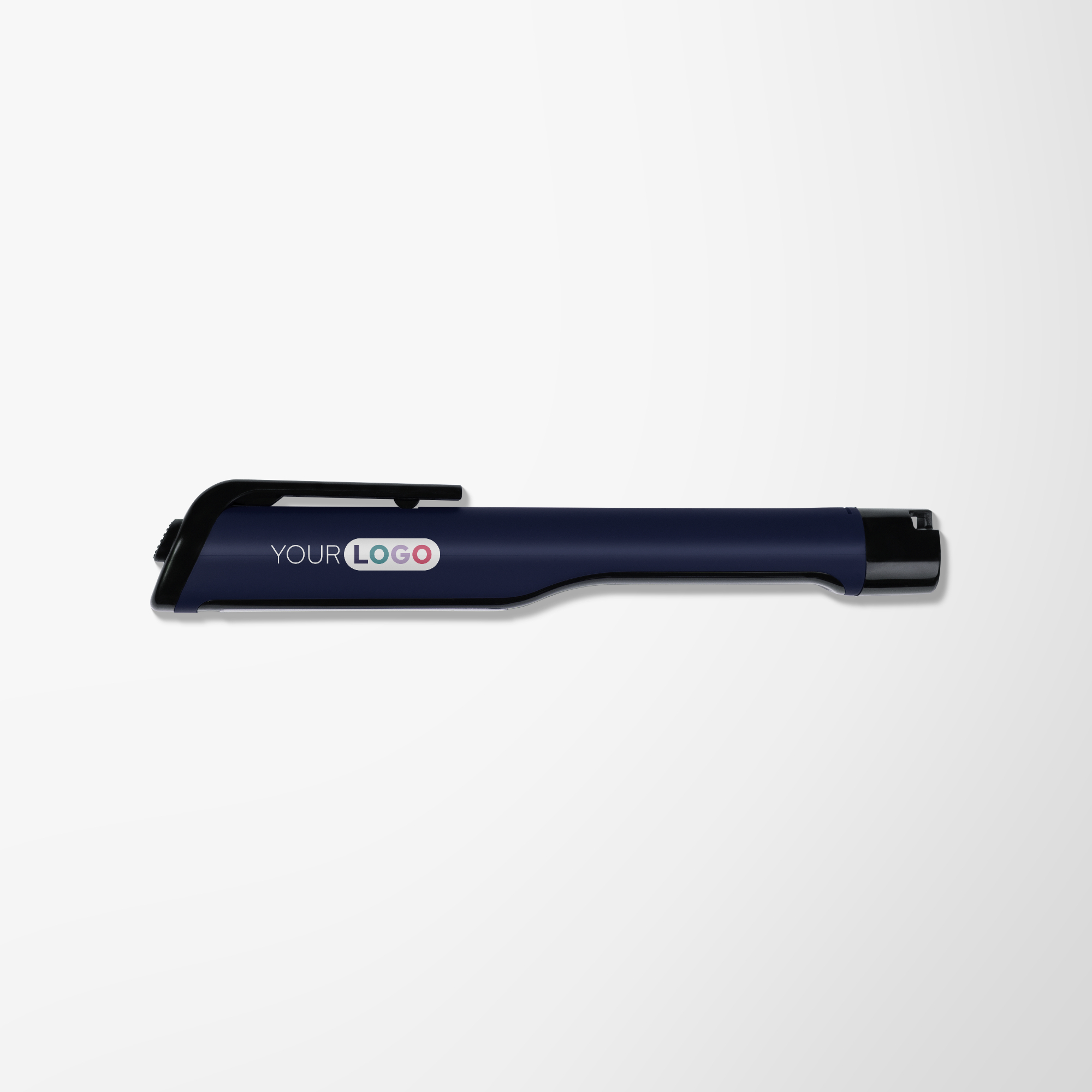Personalise Full Colour Soft Touch 6 SMD Utility Light Bar with Text ...