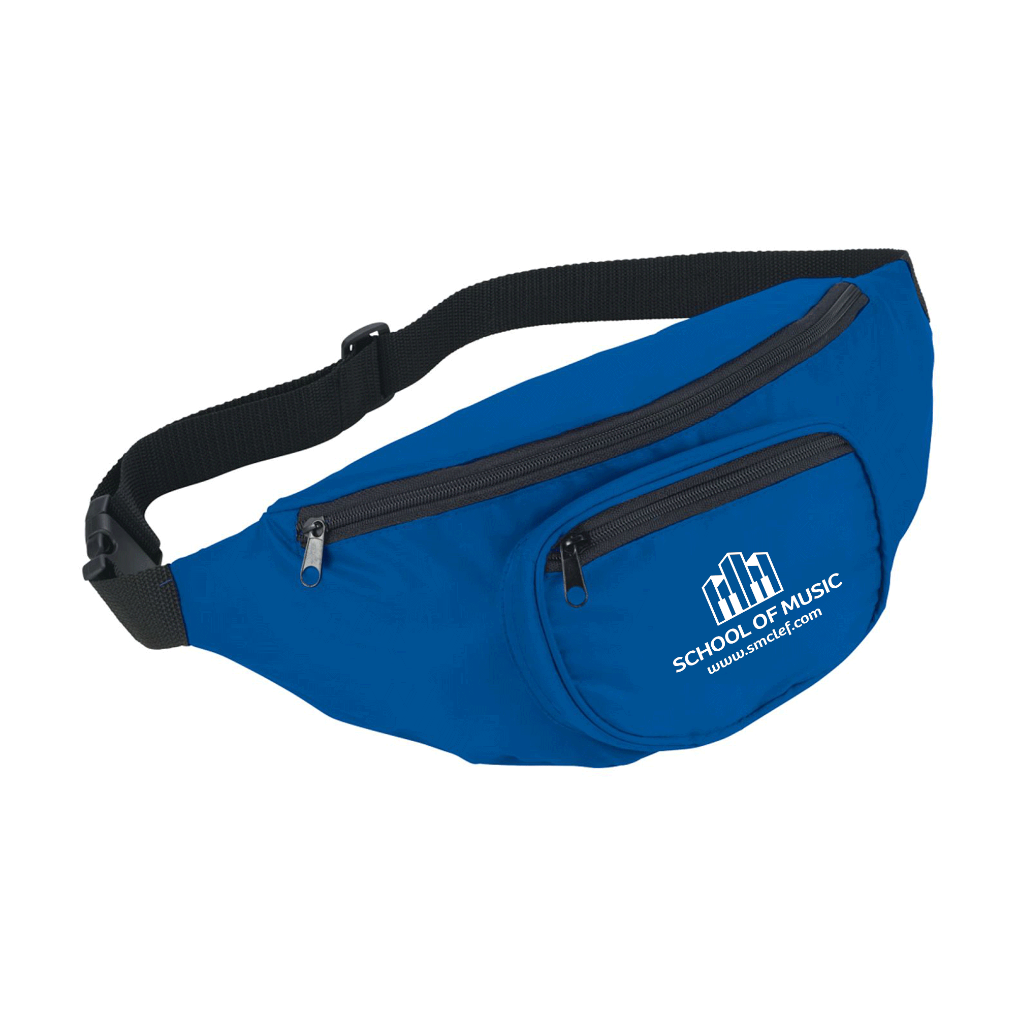 Custom The Hipster Deluxe Fanny Pack | Pens.com CA