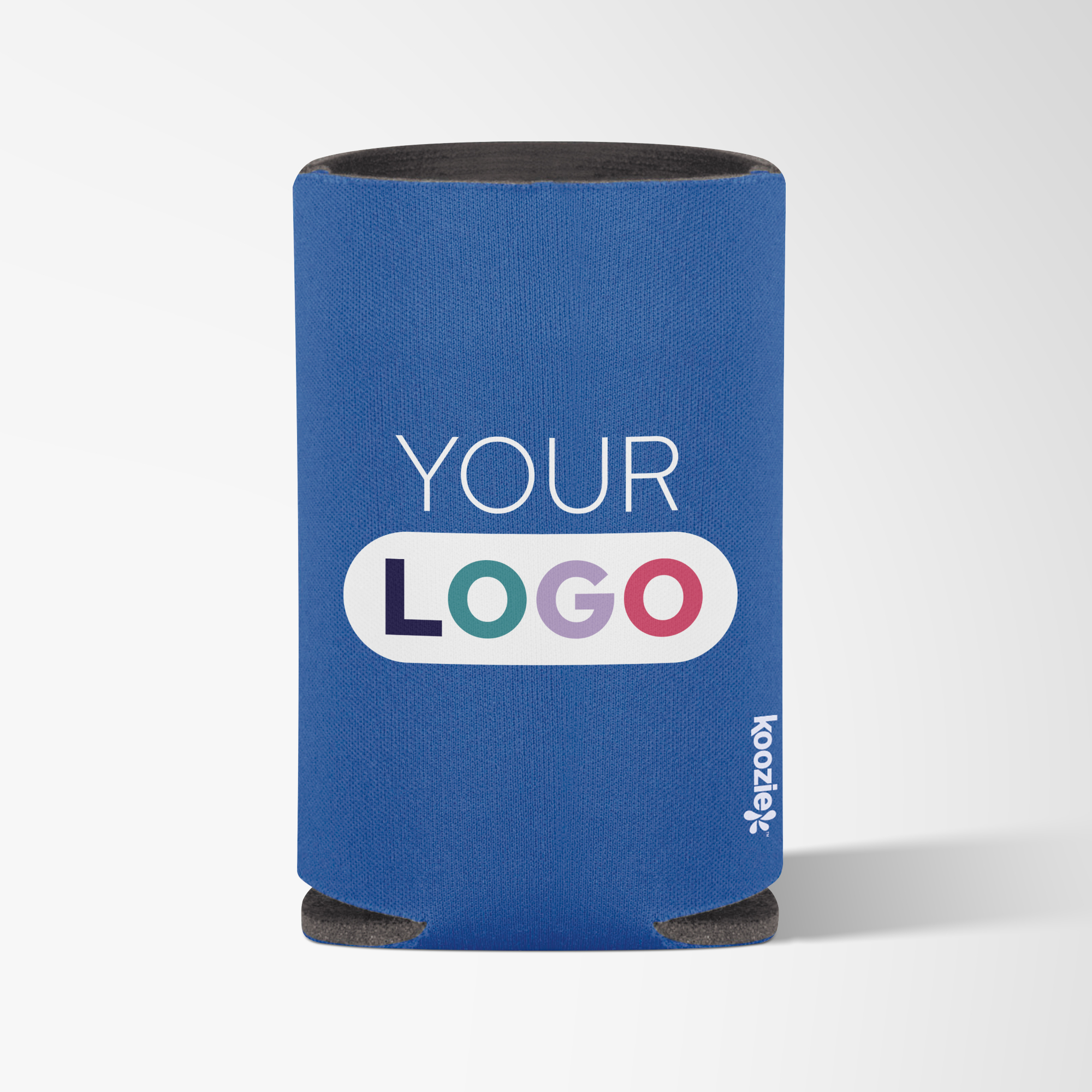 Custom Full Color Koozie® britePix® Can Cooler | Pens.com