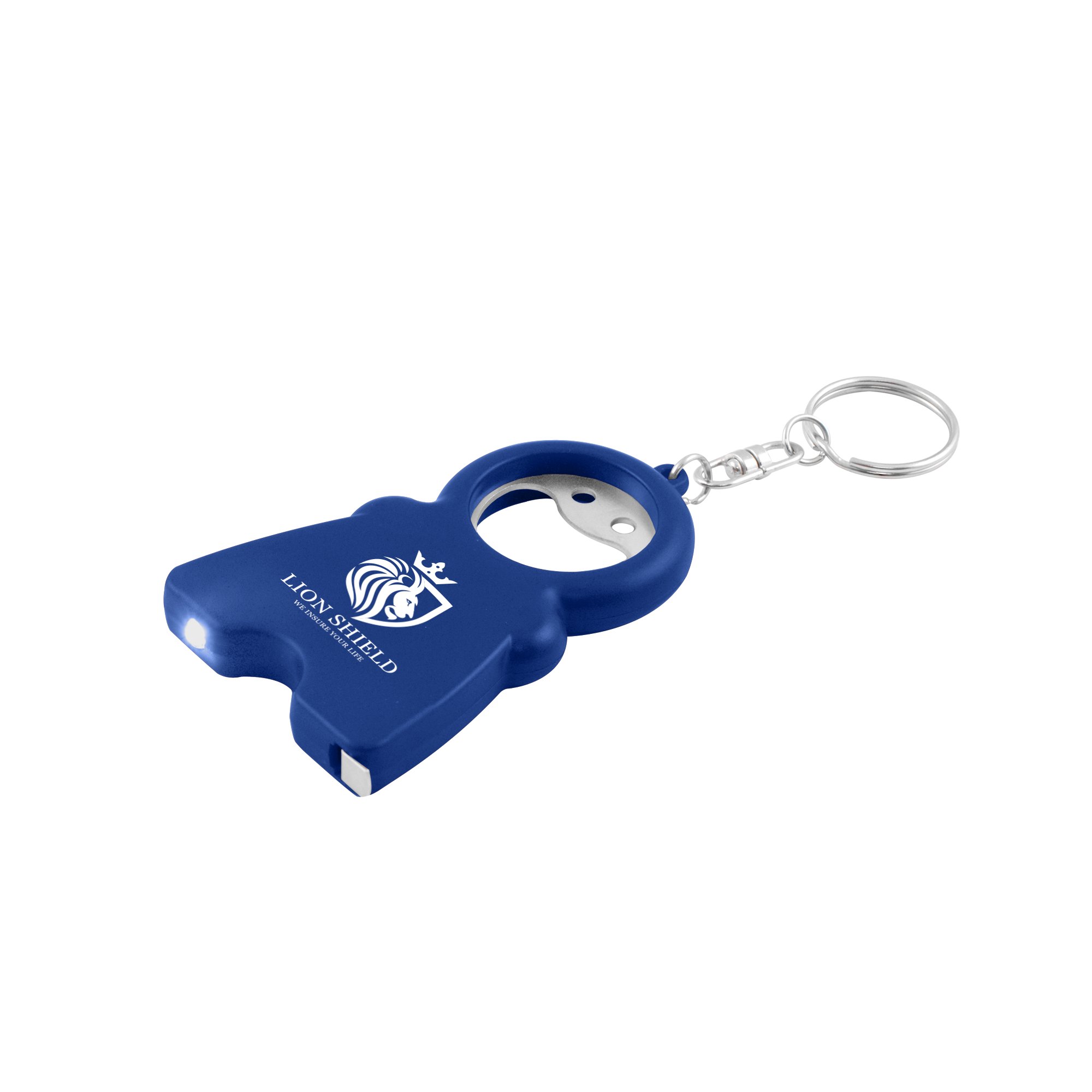 Porte clés POCHE VISION - Happy Gift, objets publicitaires