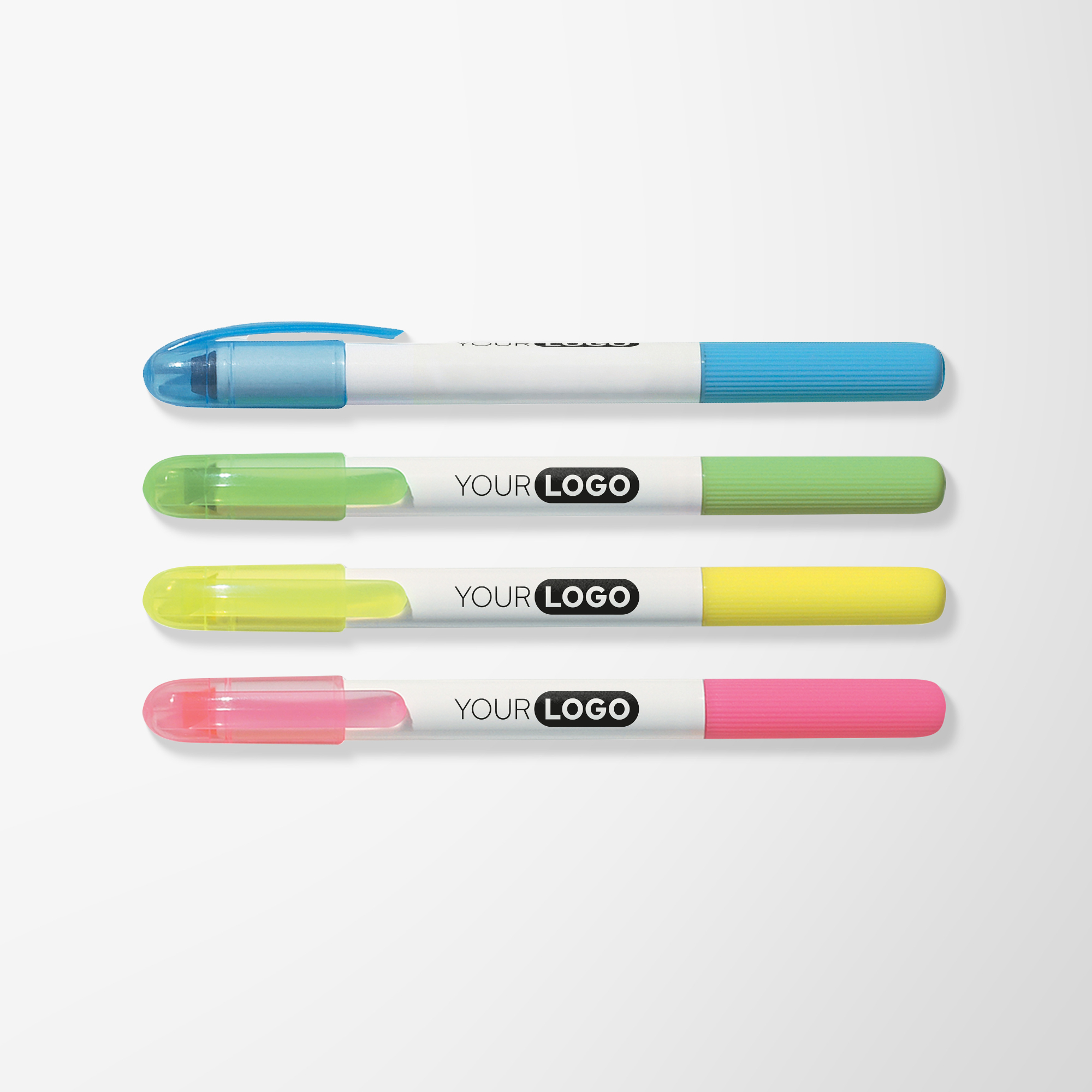 Custom Gel Wax Highlighter | Pens.com