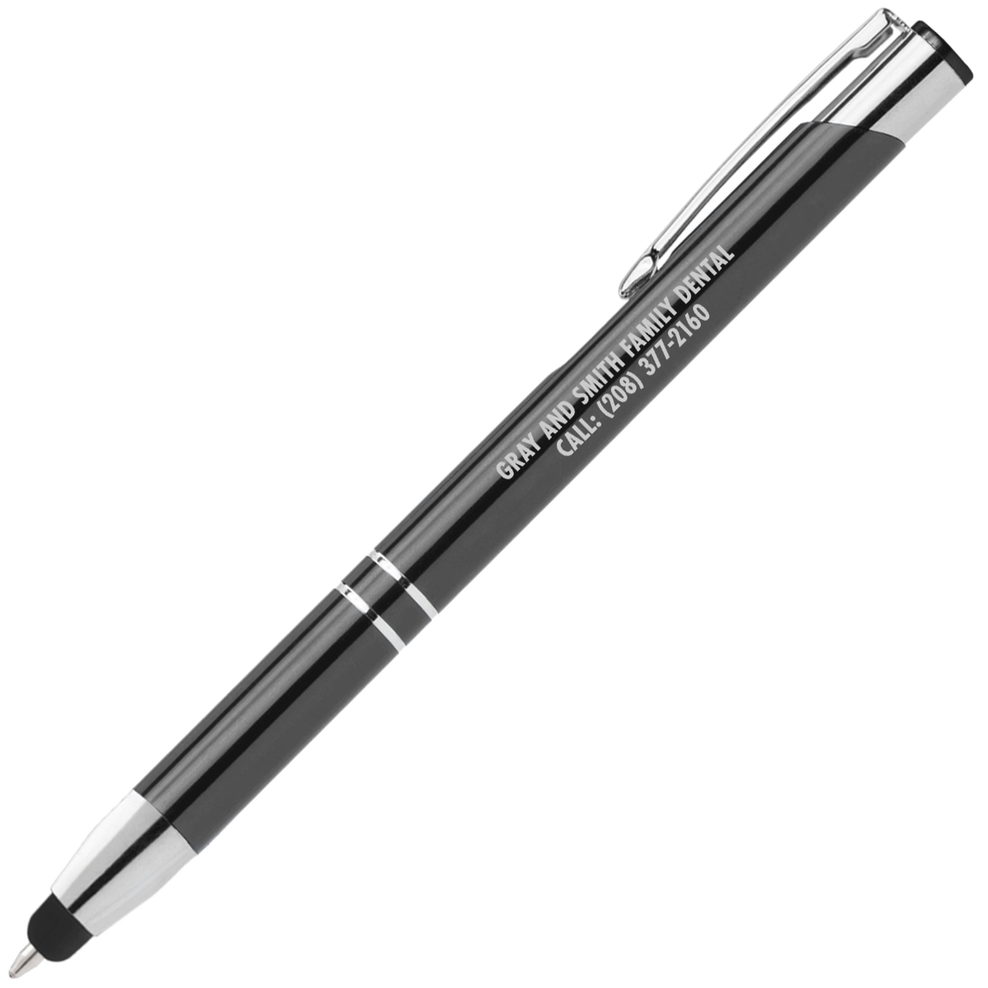 Promotional Engraved Paragon Stylus Pen