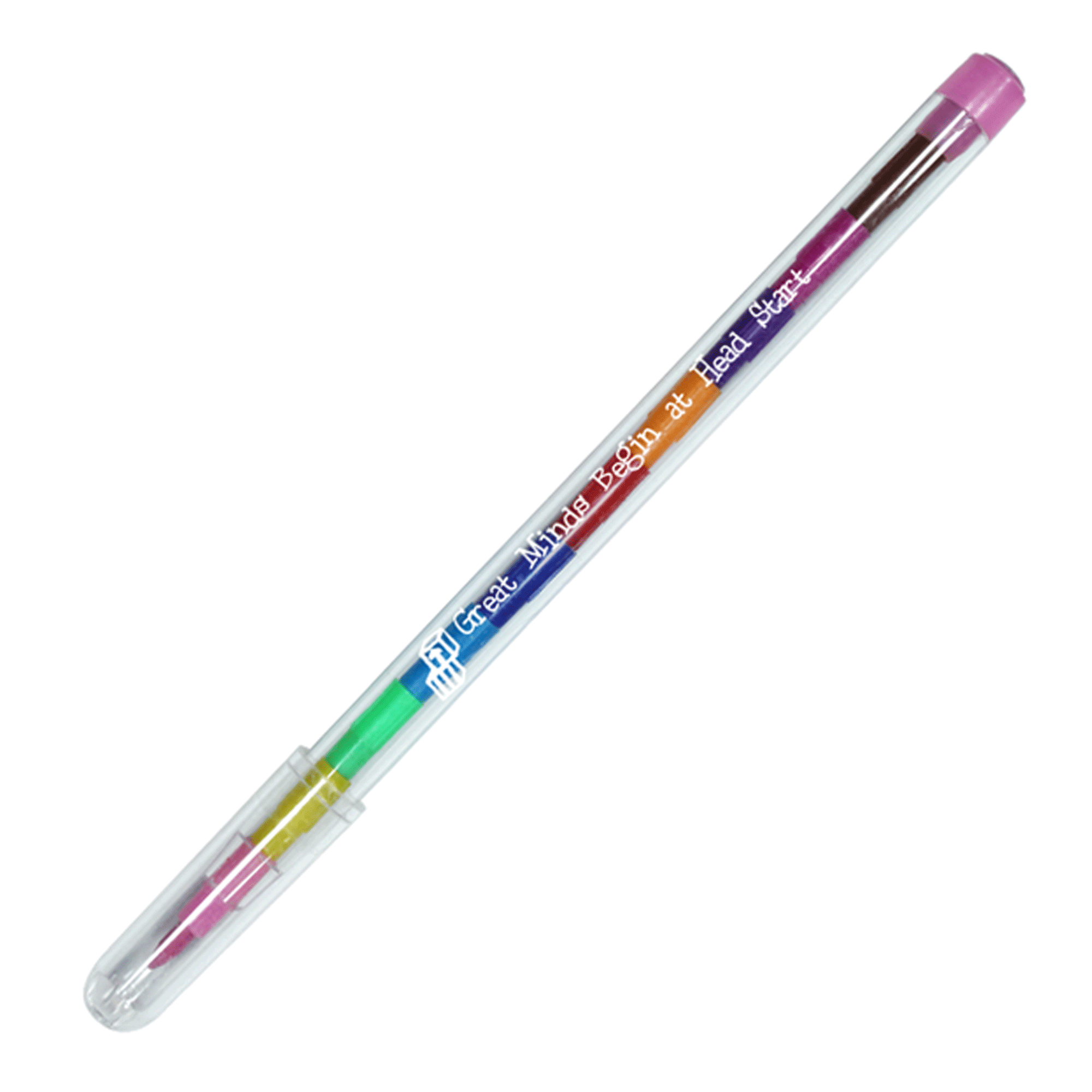 Custom Stackable Colored Pencil | Pens.com