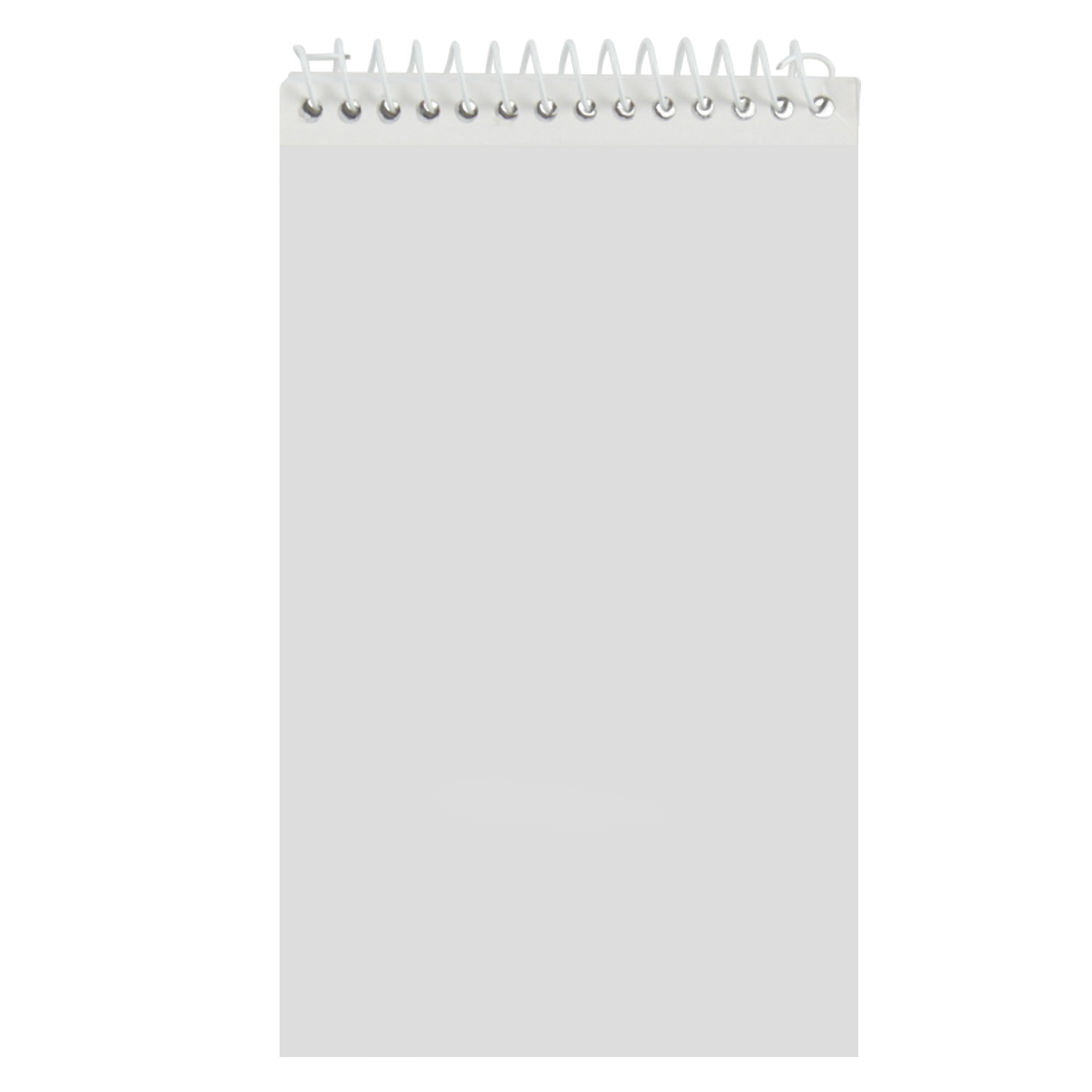 SimpliColor 3&#34; x 5&#34; Top-Bound Flip Notepad-GoldstarNorthAmerica