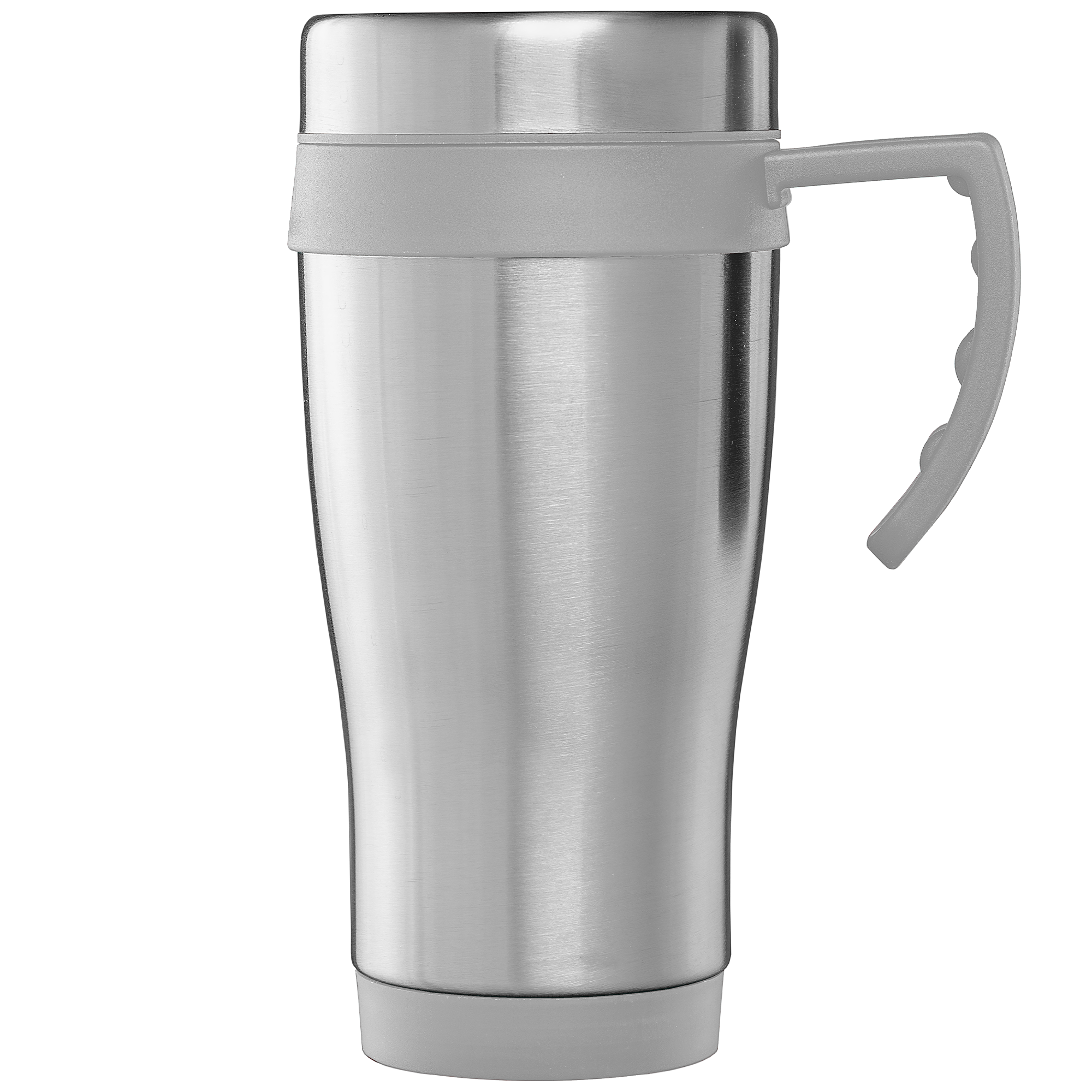 Legend Plus - 16 oz. Stainless Steel Travel Mug with Handle 2