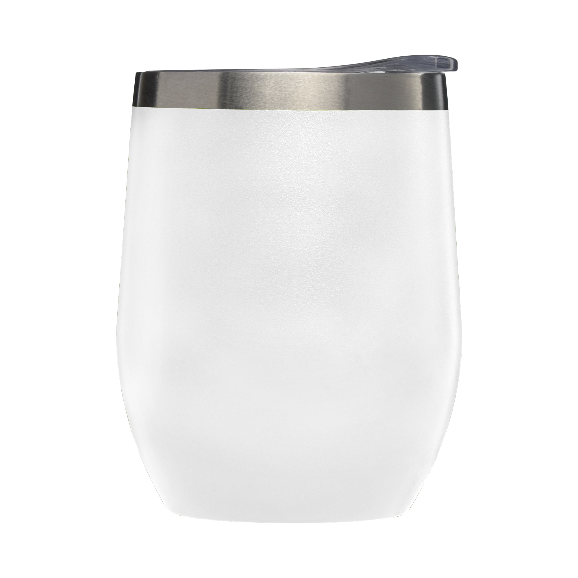 Escape - 11 oz. Double-Wall Stainless Wine Cup 62