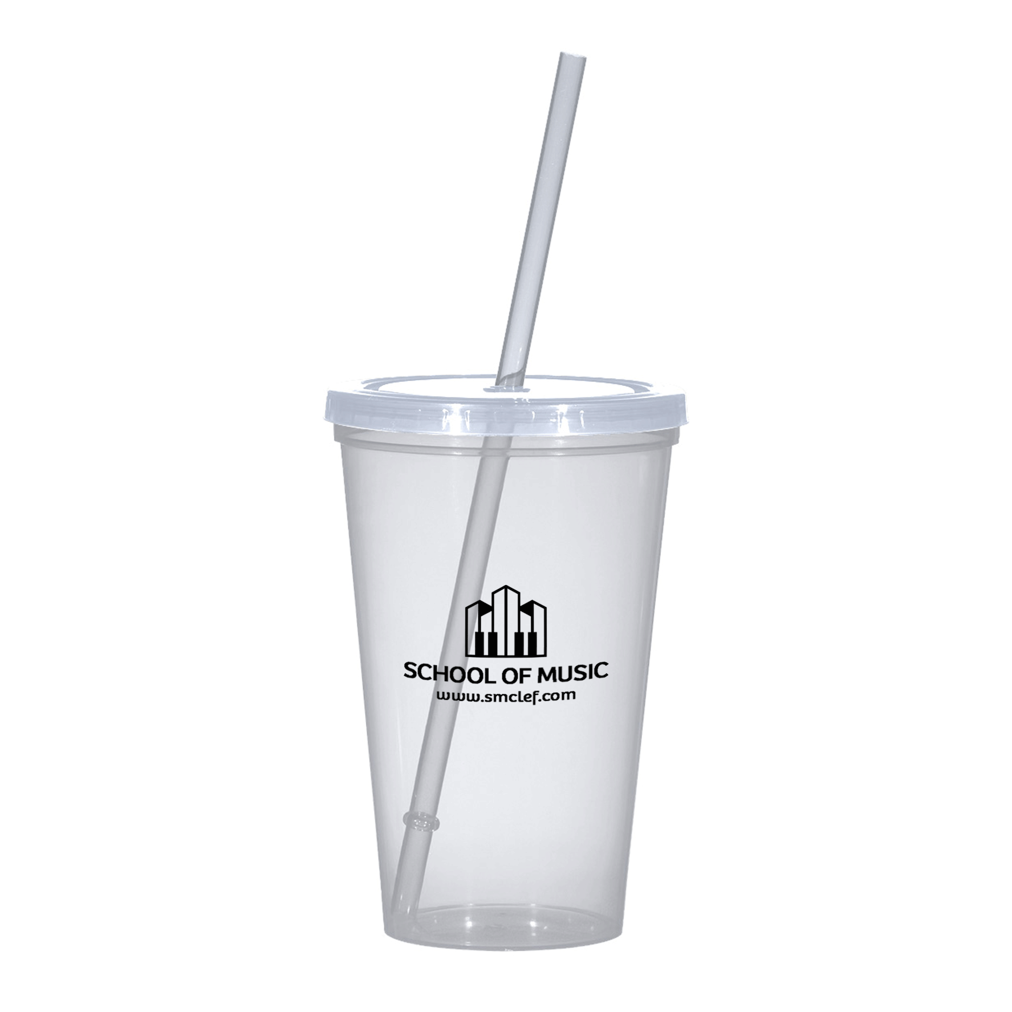 22 oz Tumbler Straw Lid - Bushwhacker