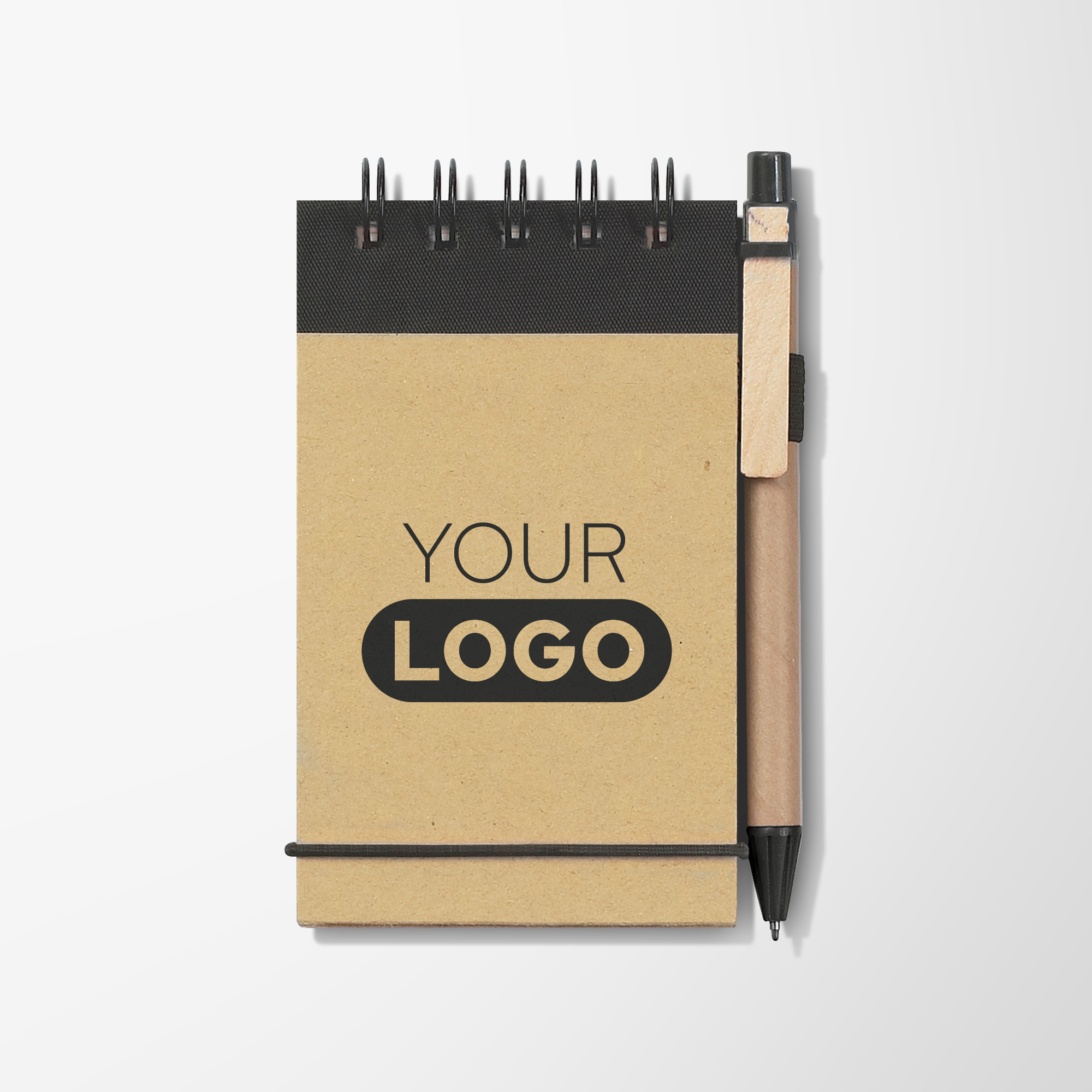 Jotter Spiral Notebook & Pen Set