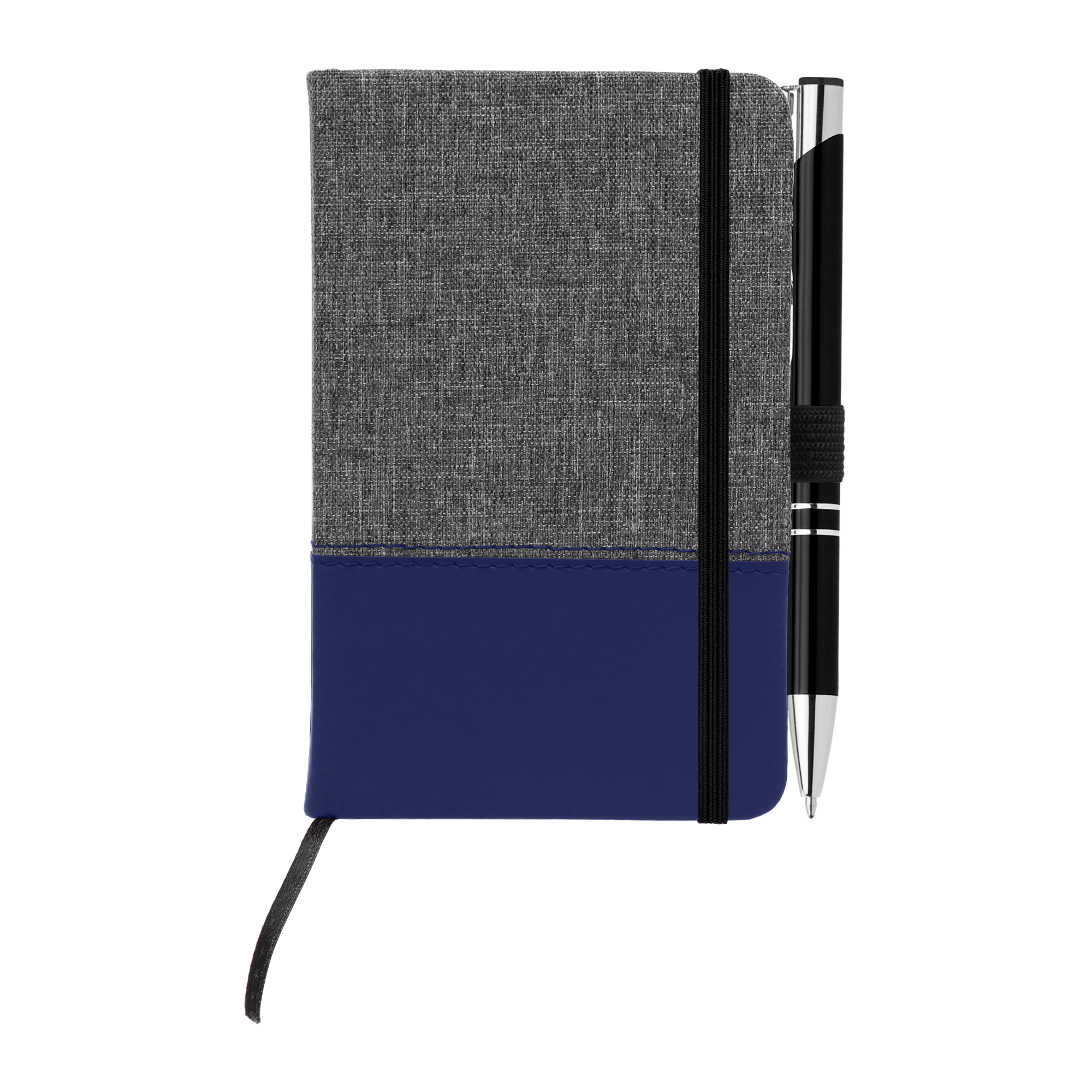 Twain Notebook & Tres-Chic Pen Gift Set 8