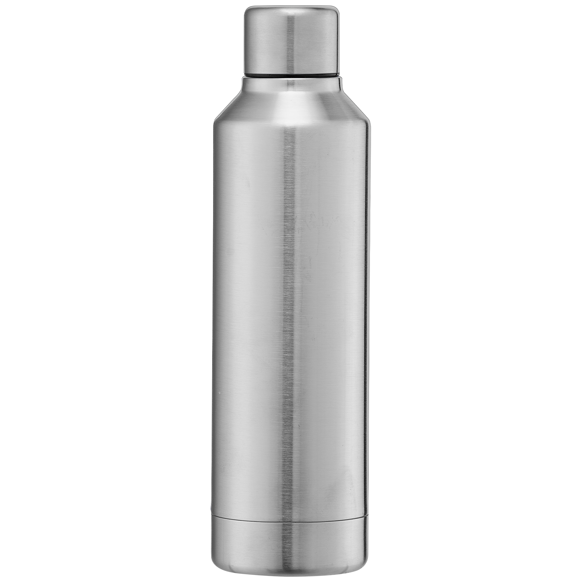 Olympus - 17 oz. Double Wall Copper-Lined Stainless Steel Bottle with Twist Lid 1
