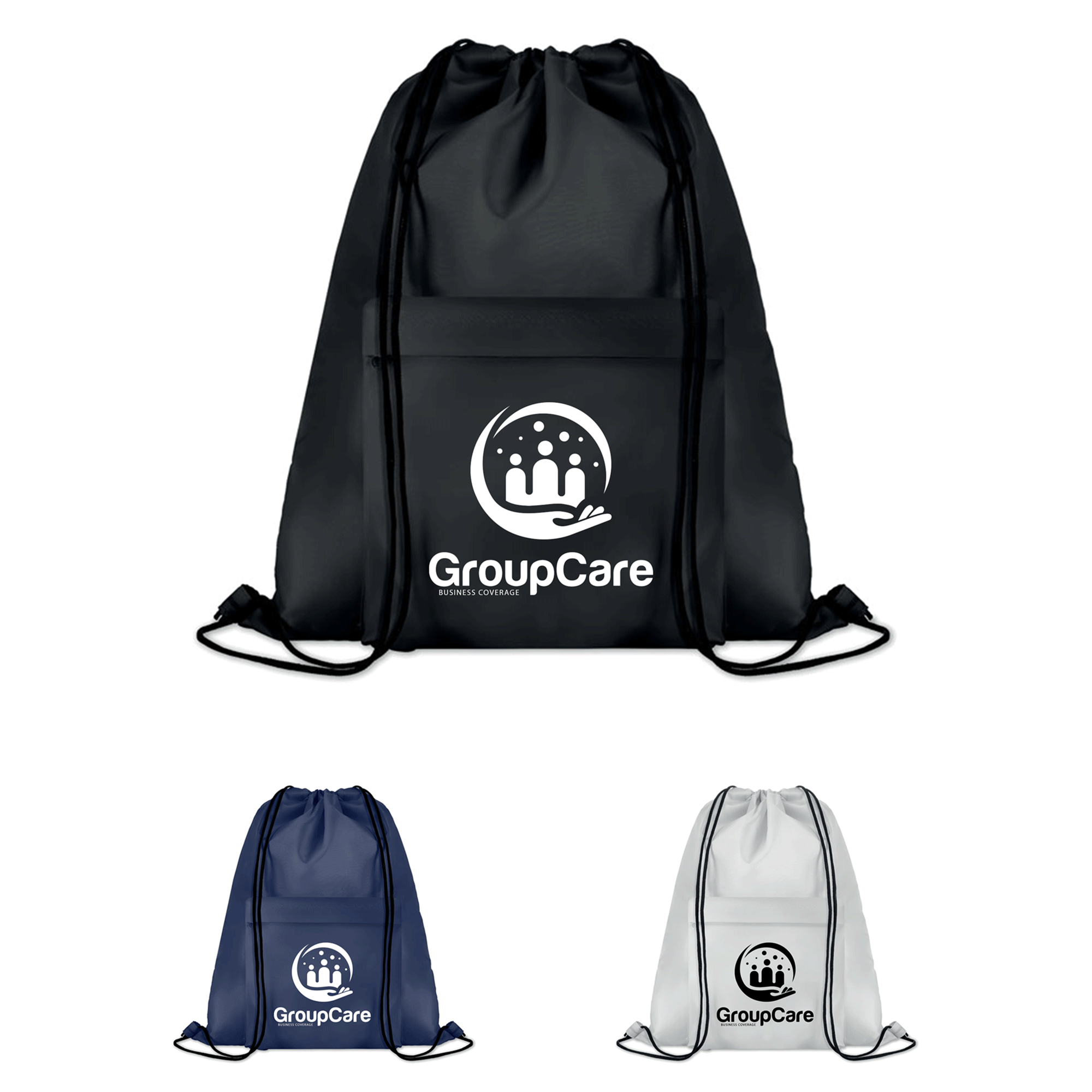 Branded gym bag sale