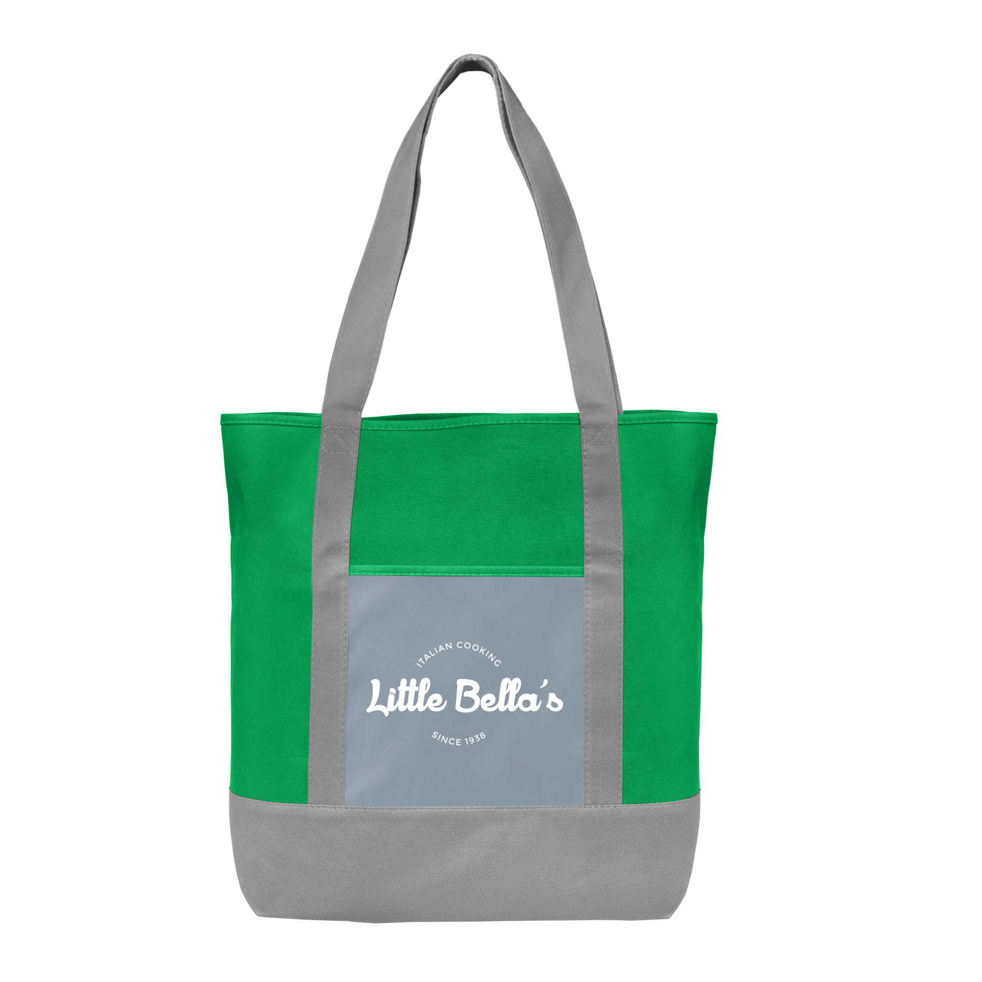 Promotional Morris Tote Bag with Pocket | National Pen®