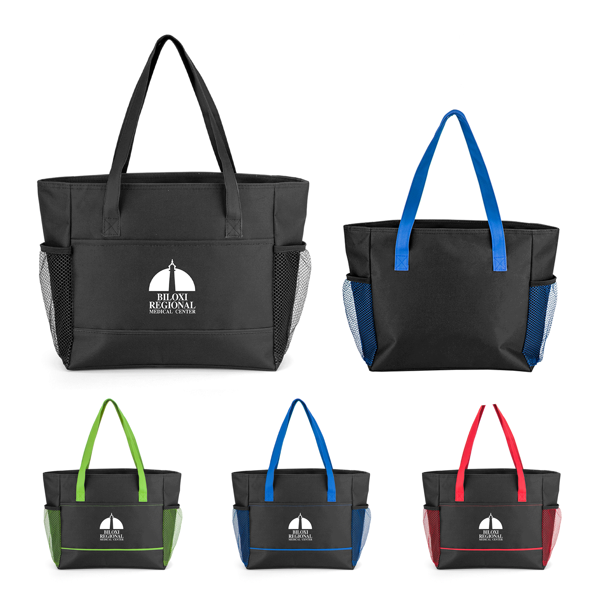 Custom Speed Zone Cooler Bag | Pens.com