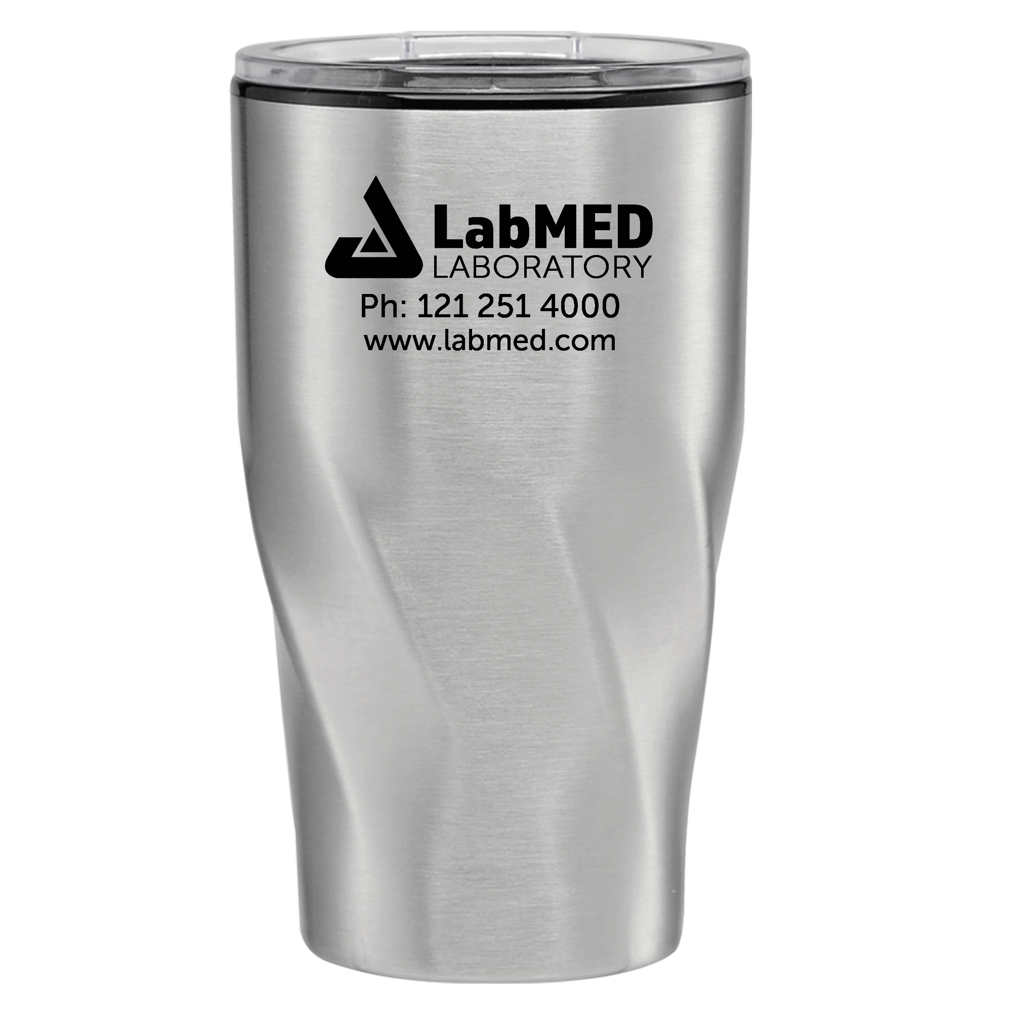 Custom 16 oz. Lagom Tumbler with Stainless Steel Straw